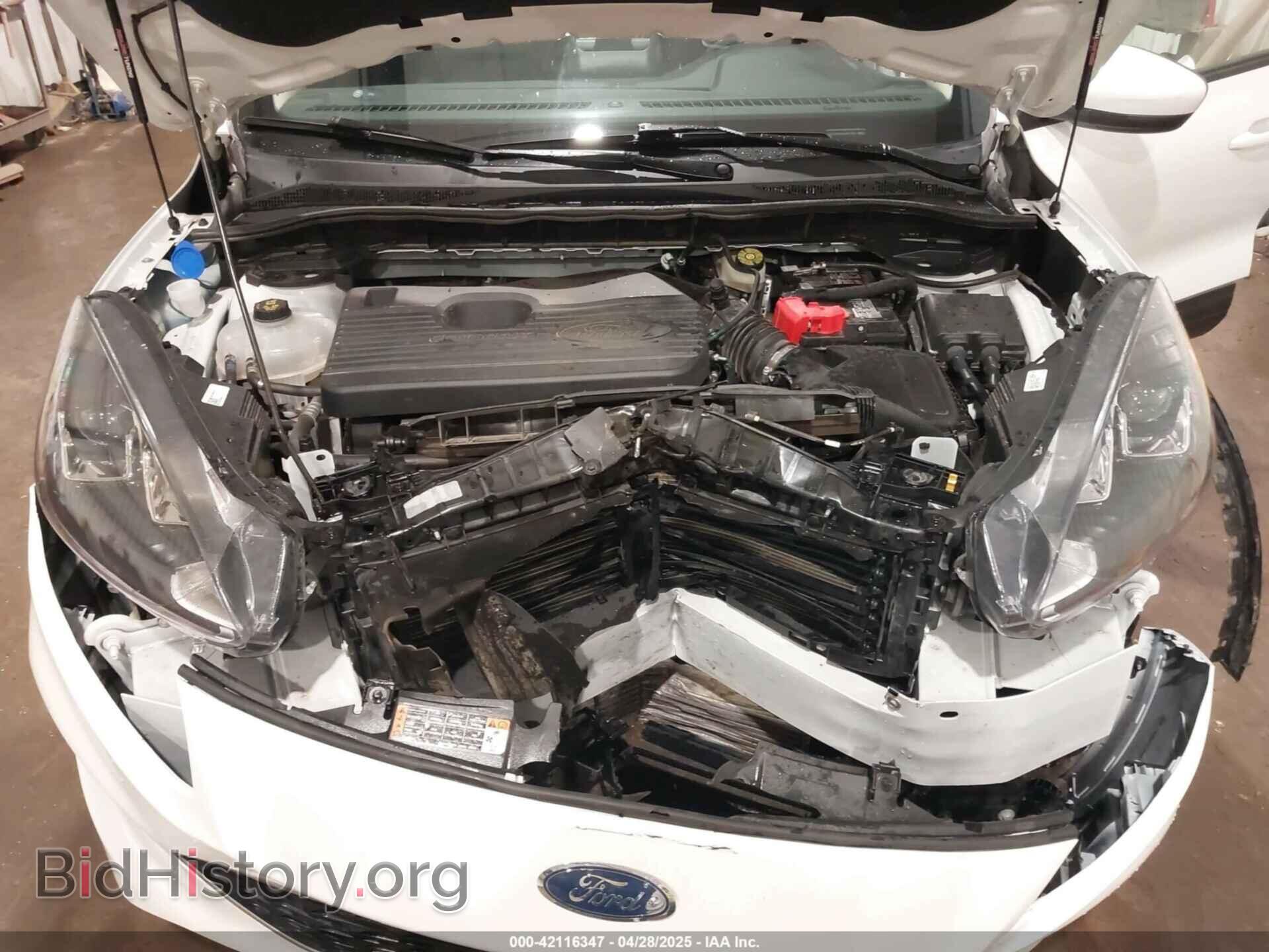 2020 FORD ESCAPE - VIN: 1FMCU9H9XLUA11251 - Фото 10