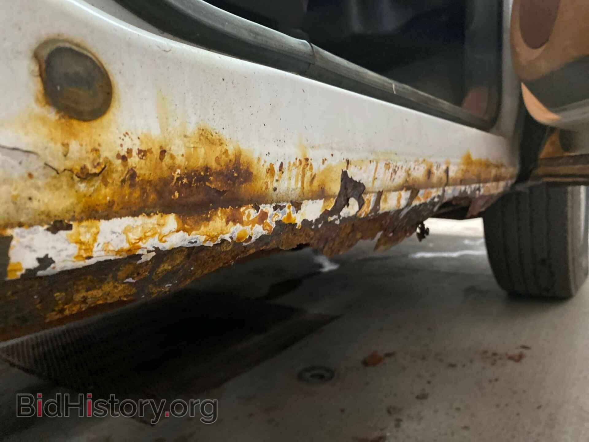2008 CHEVROLET SILVERADO - VIN: 1GCEC14X78Z295115 - Фото 2
