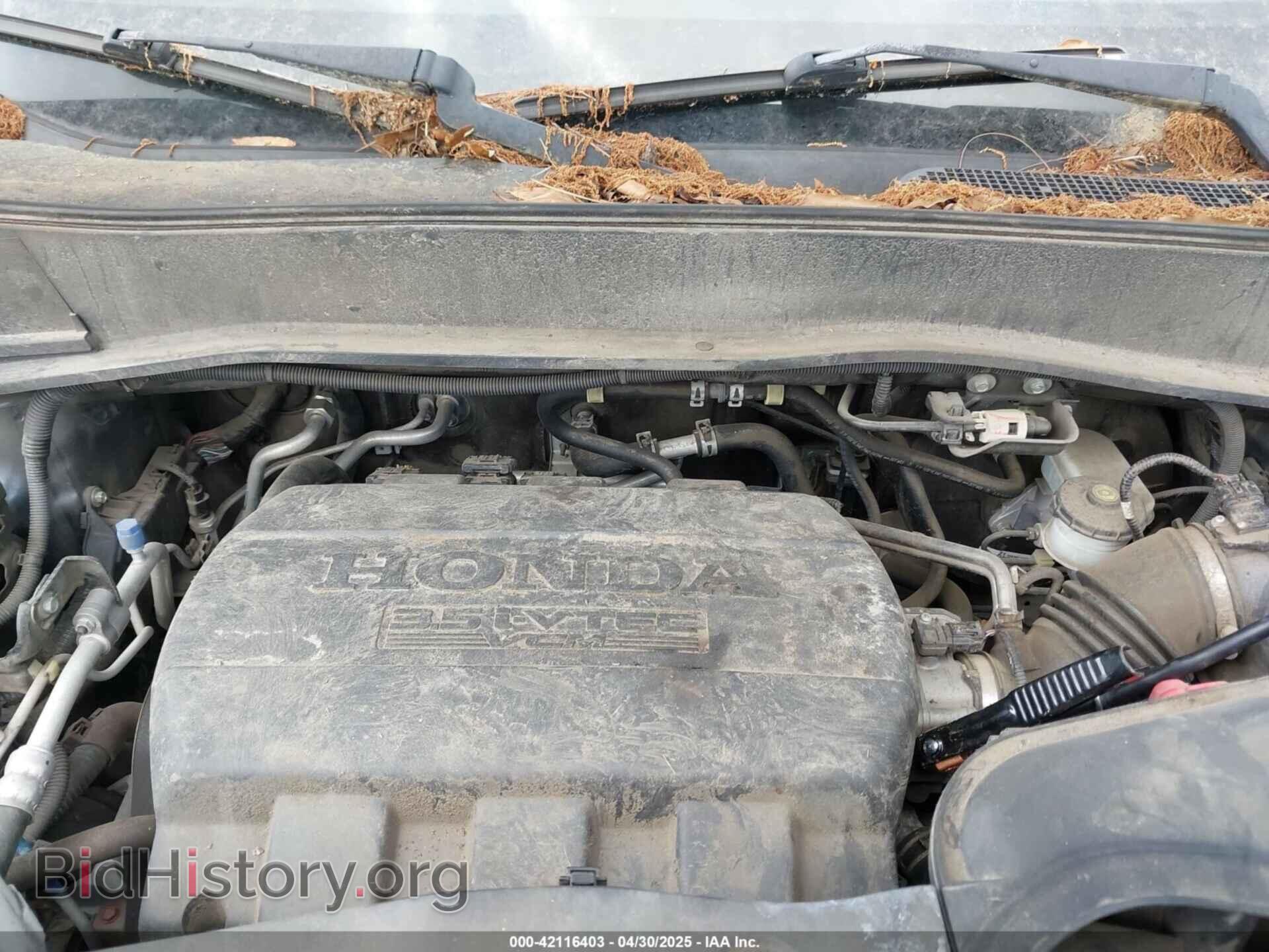 2012 HONDA PILOT - VIN: 5FNYF3H20CB001731 - Фото 10