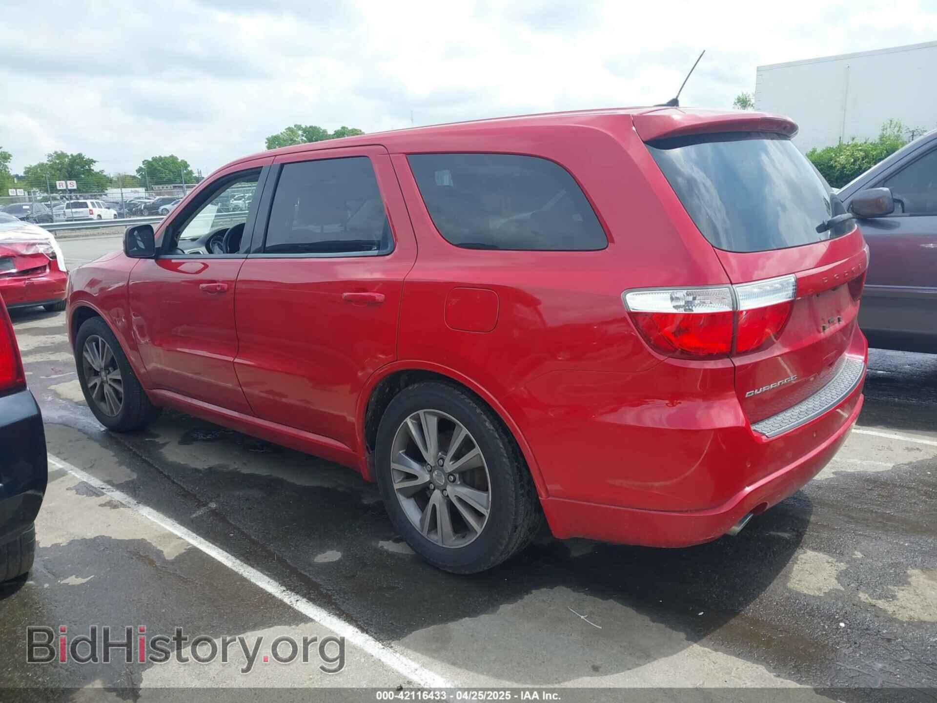 2013 DODGE DURANGO - VIN: 1C4RDHAG0DC699432 - Photo 14