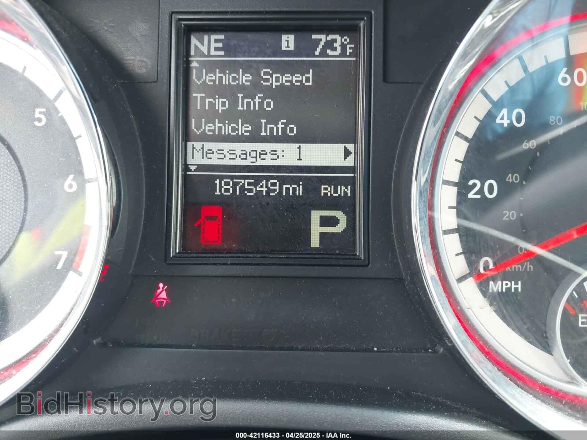 2013 DODGE DURANGO - VIN: 1C4RDHAG0DC699432 - Photo 15