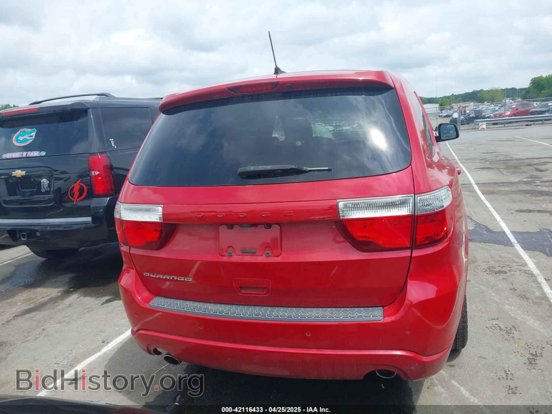 2013 DODGE DURANGO - VIN: 1C4RDHAG0DC699432 - Photo 16