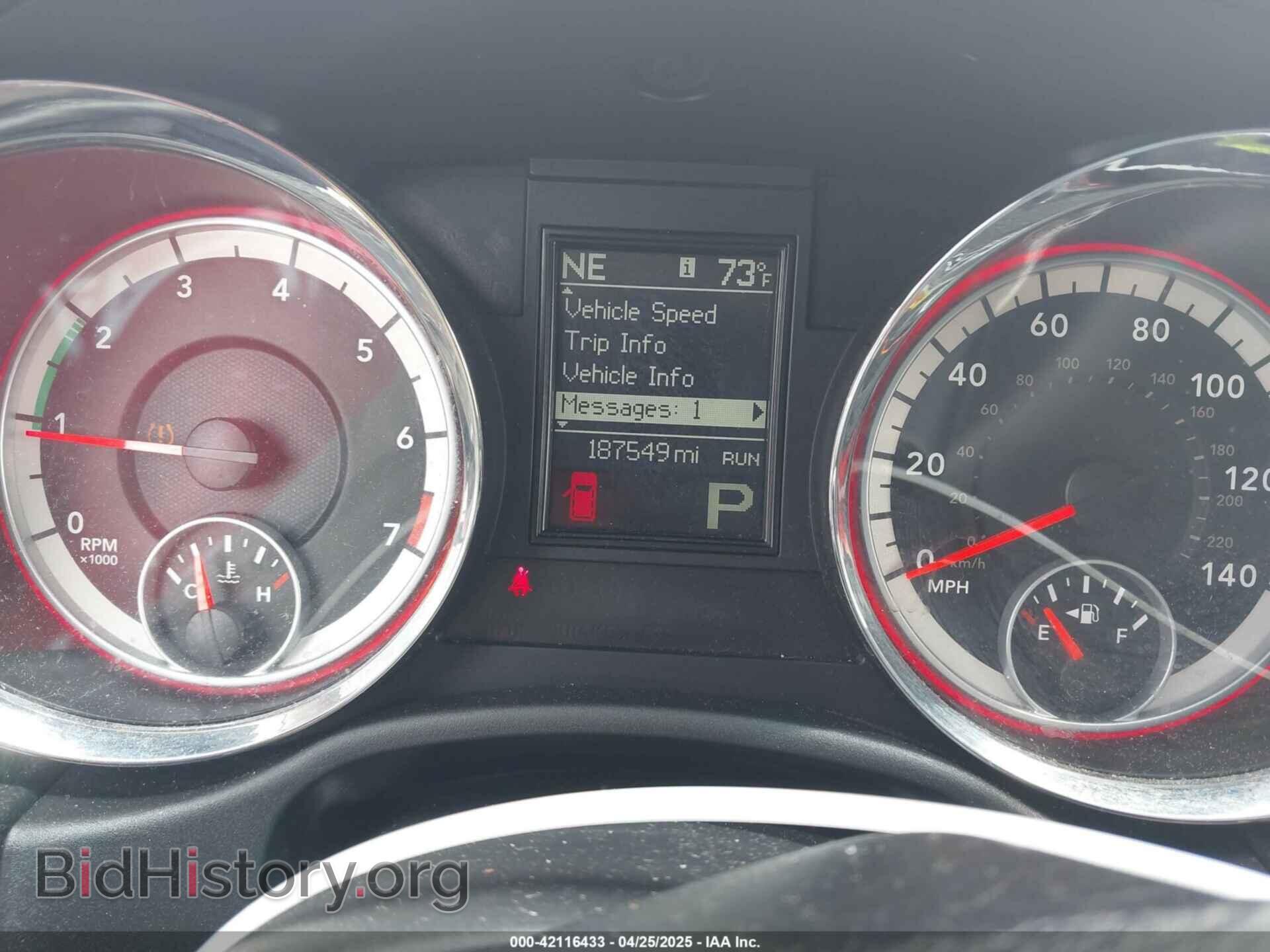 2013 DODGE DURANGO - VIN: 1C4RDHAG0DC699432 - Photo 7