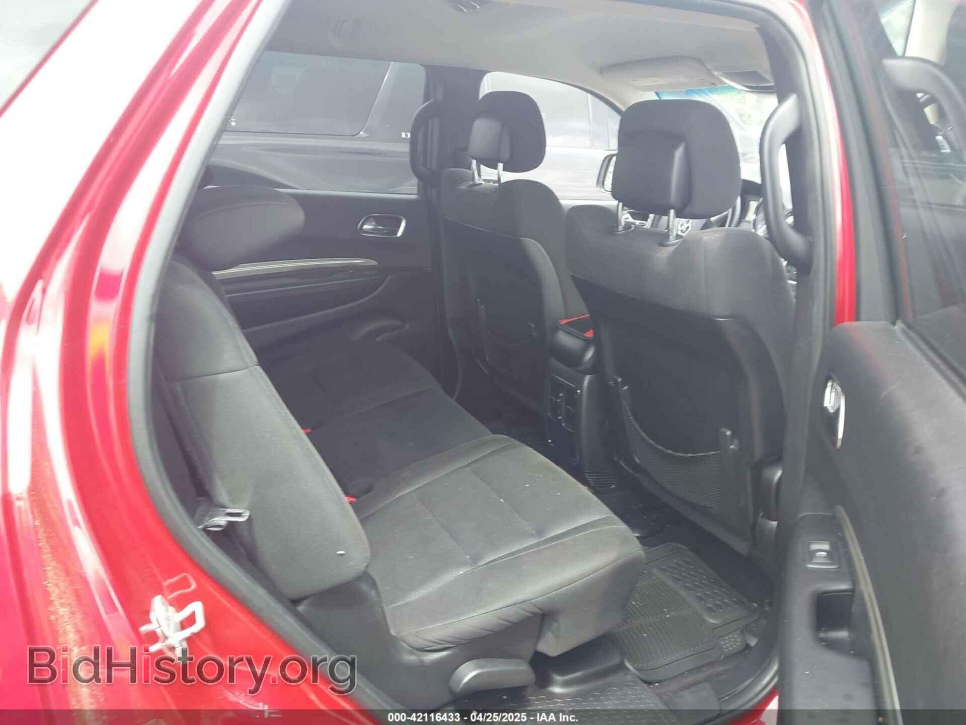 2013 DODGE DURANGO - VIN: 1C4RDHAG0DC699432 - Photo 8