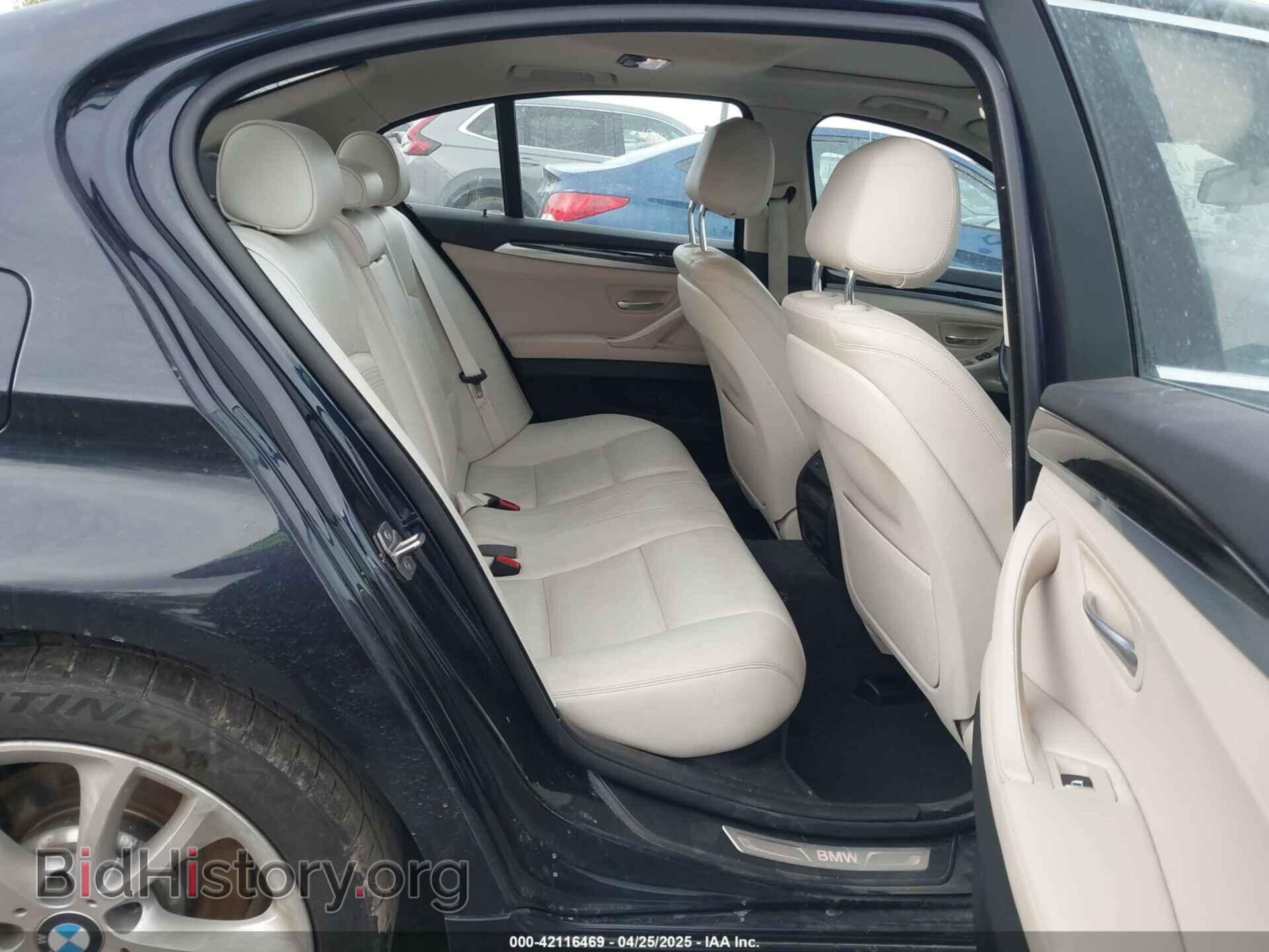 2015 BMW 535D - VIN: WBAXA5C55FD691671 - Фото 8