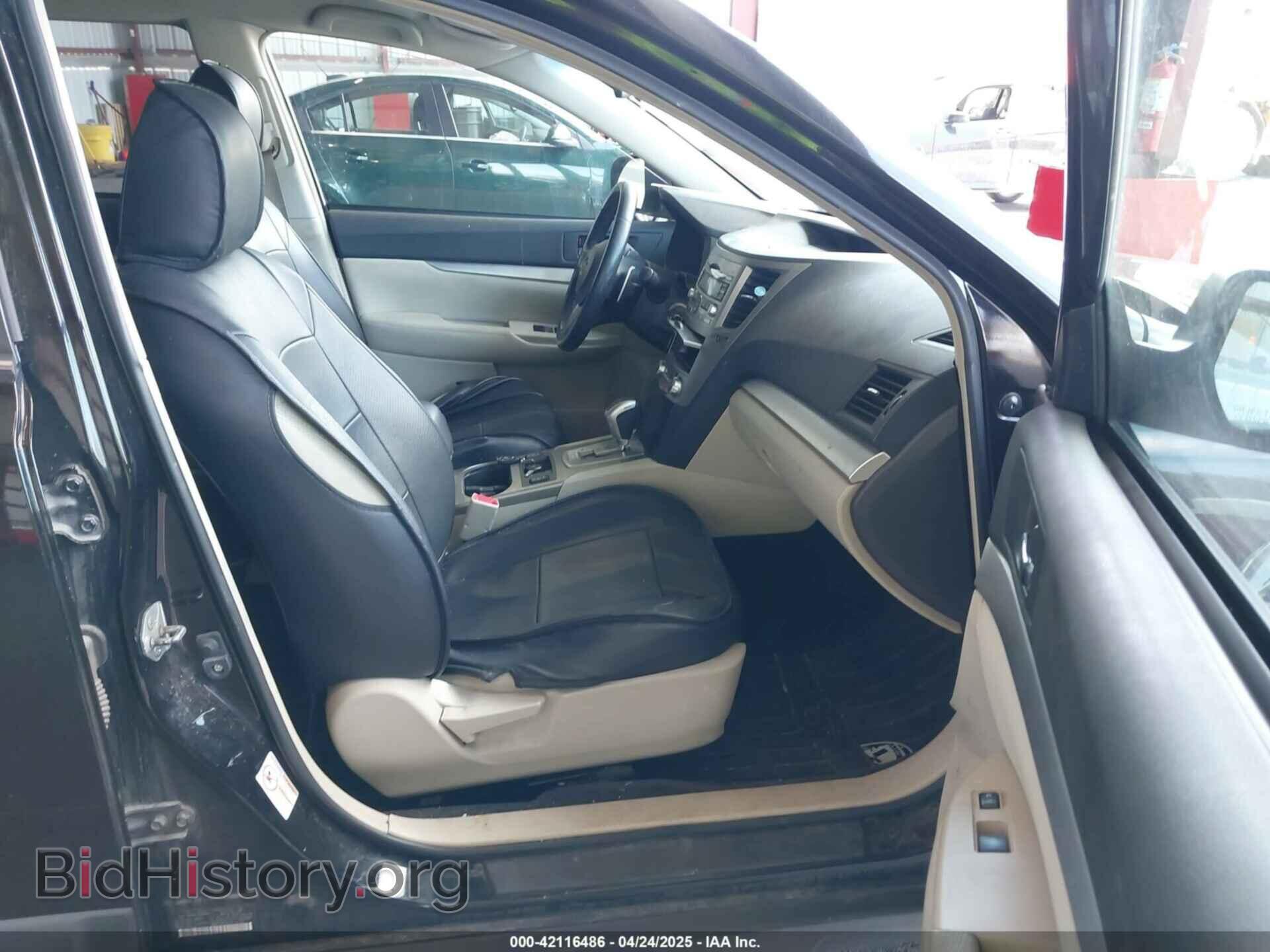 2010 SUBARU OUTBACK - VIN: 4S4BRBCC1A3366965 - Фото 5