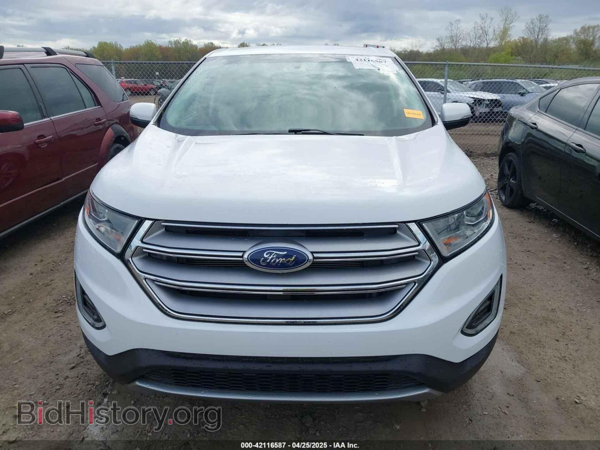2018 FORD EDGE - VIN: 2FMPK4J86JBB78799 - Фото 12