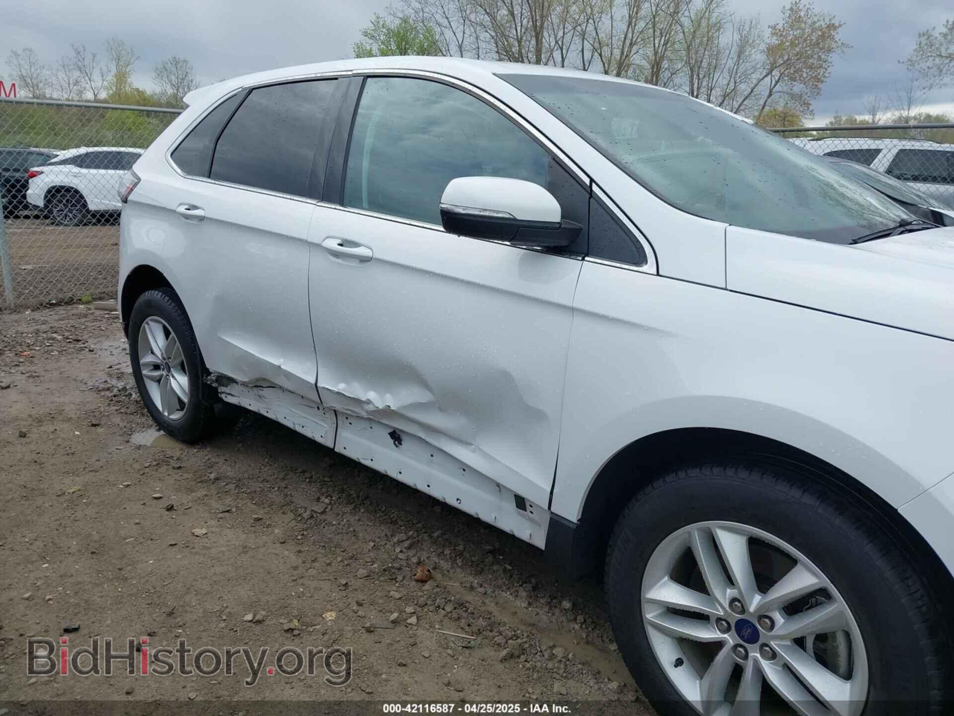2018 FORD EDGE - VIN: 2FMPK4J86JBB78799 - Фото 6