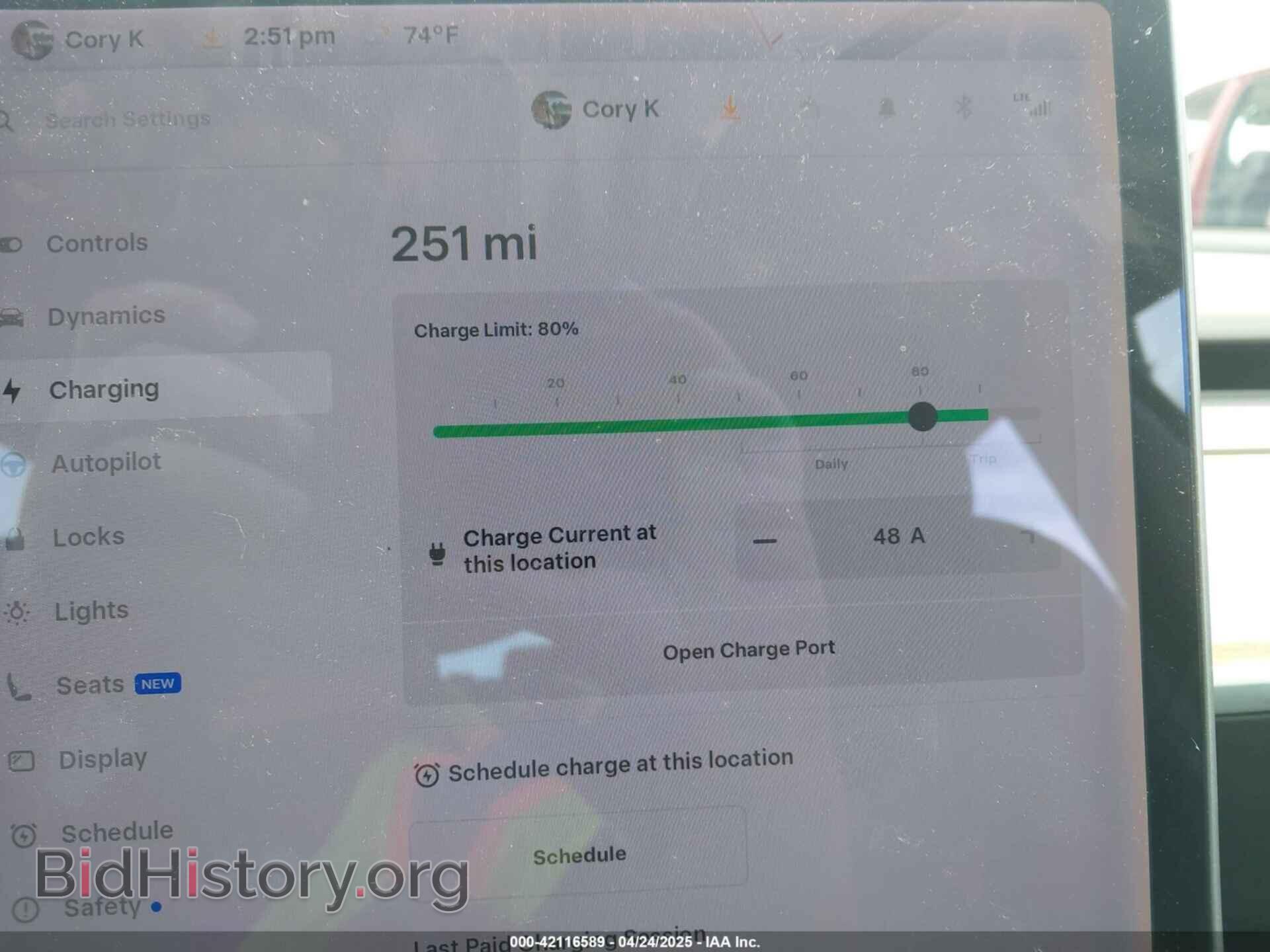 2018 TESLA MODEL 3 - VIN: 5YJ3E1EA8JF059385 - Фото 18