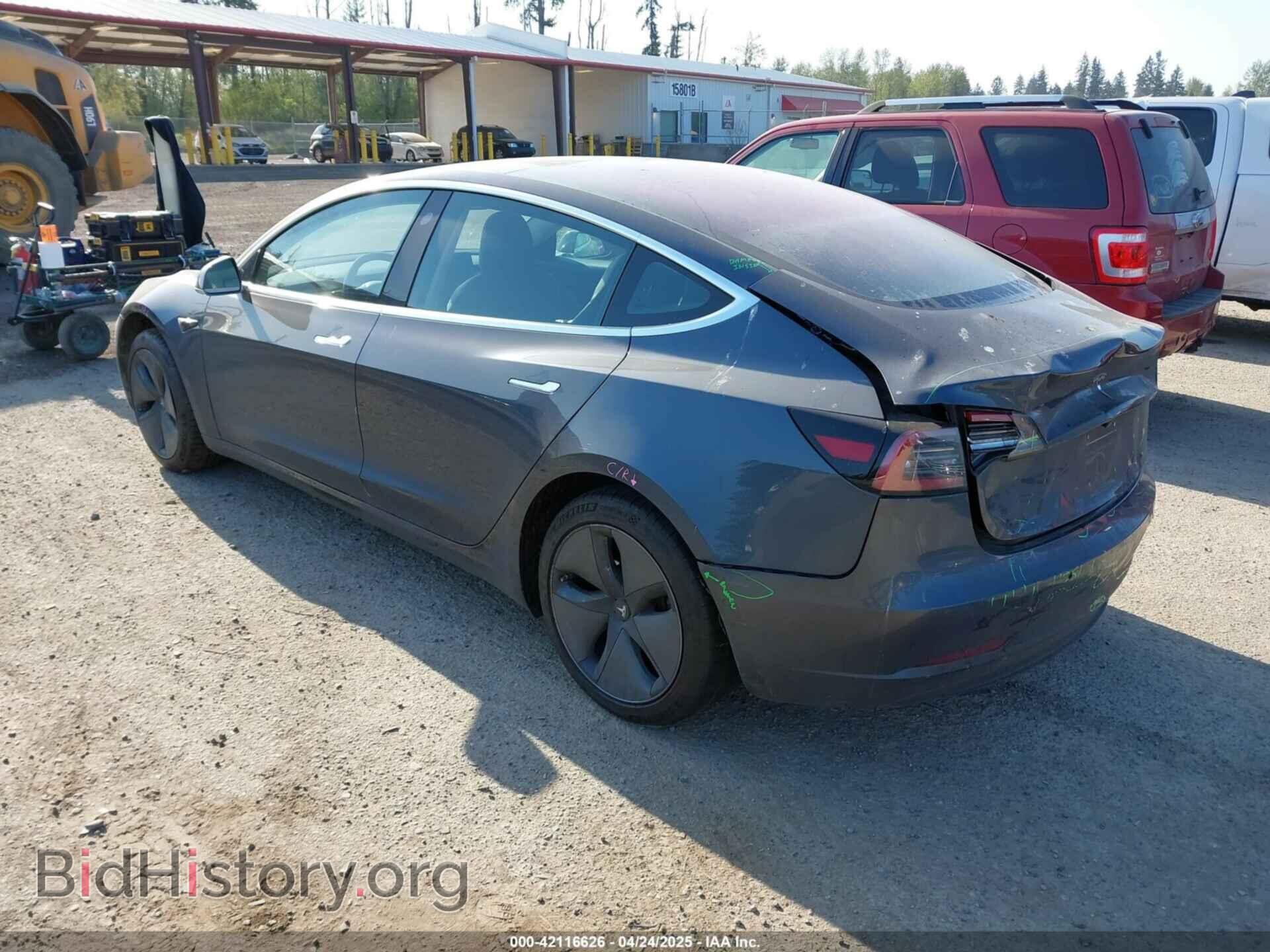 2018 TESLA MODEL 3 - VIN: 5YJ3E1EA1JF021139 - Photo 3