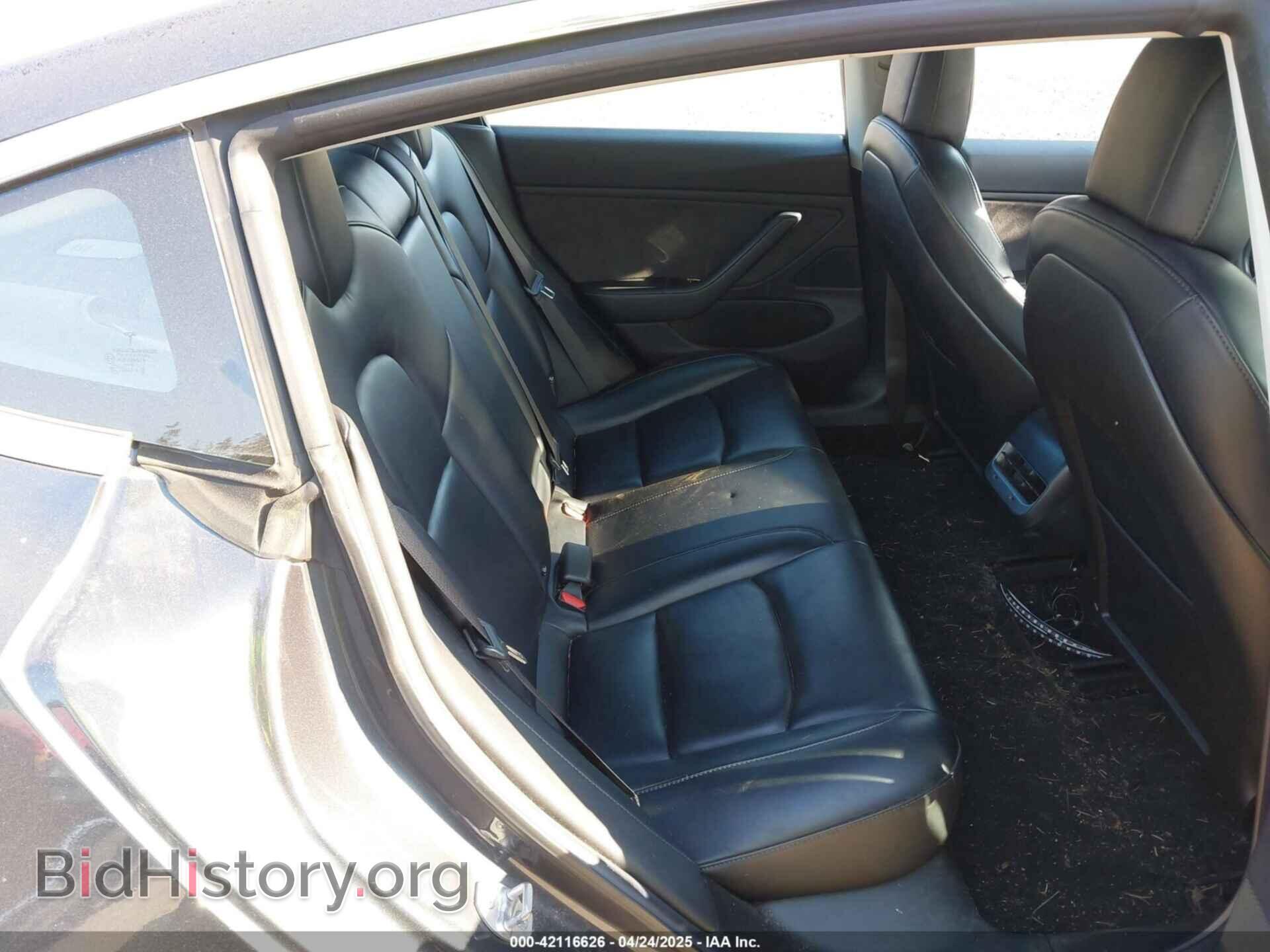 2018 TESLA MODEL 3 - VIN: 5YJ3E1EA1JF021139 - Photo 8