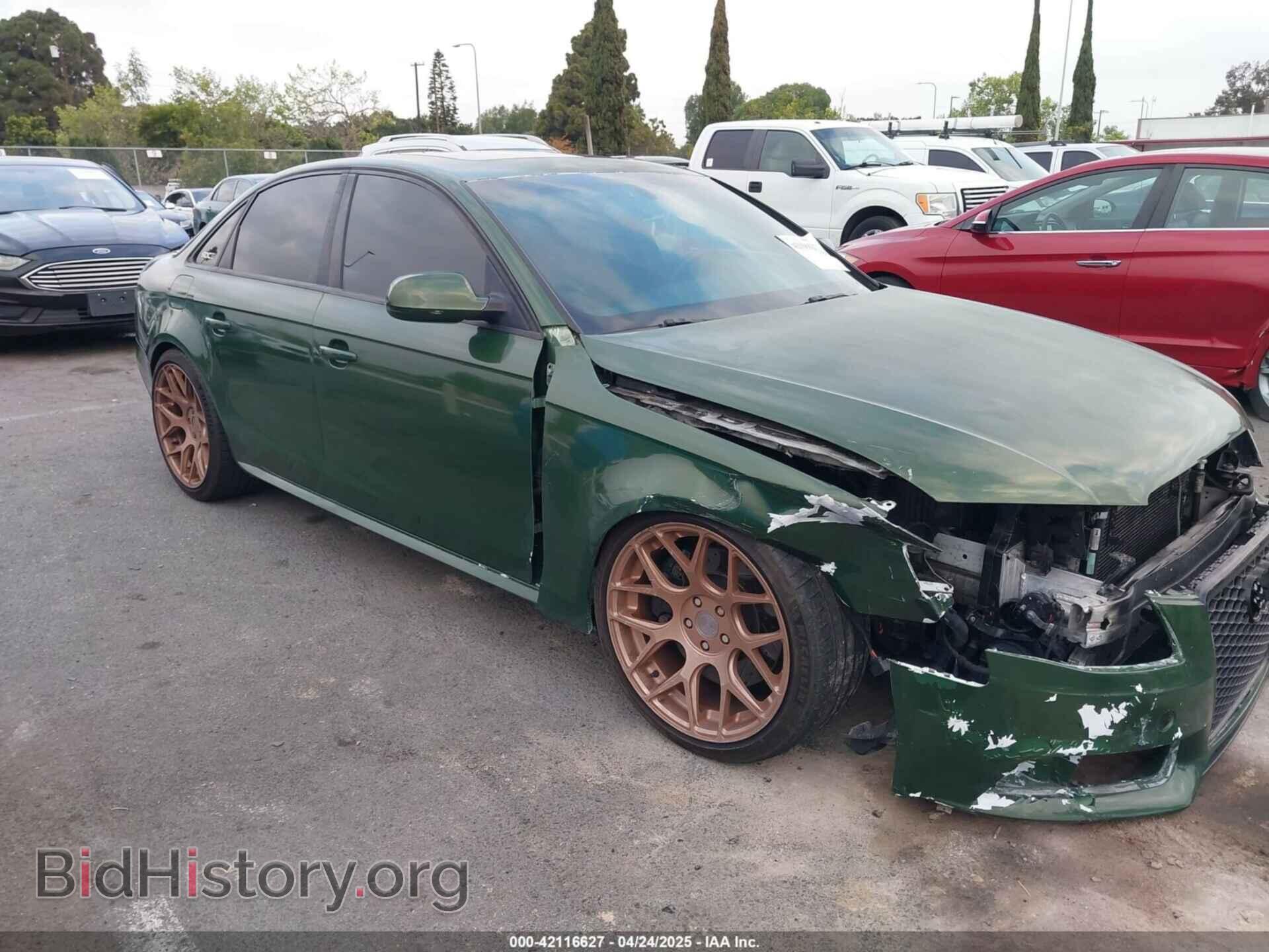 2012 AUDI S4 - VIN: WAUKGAFL4CA064436 - Фото 13