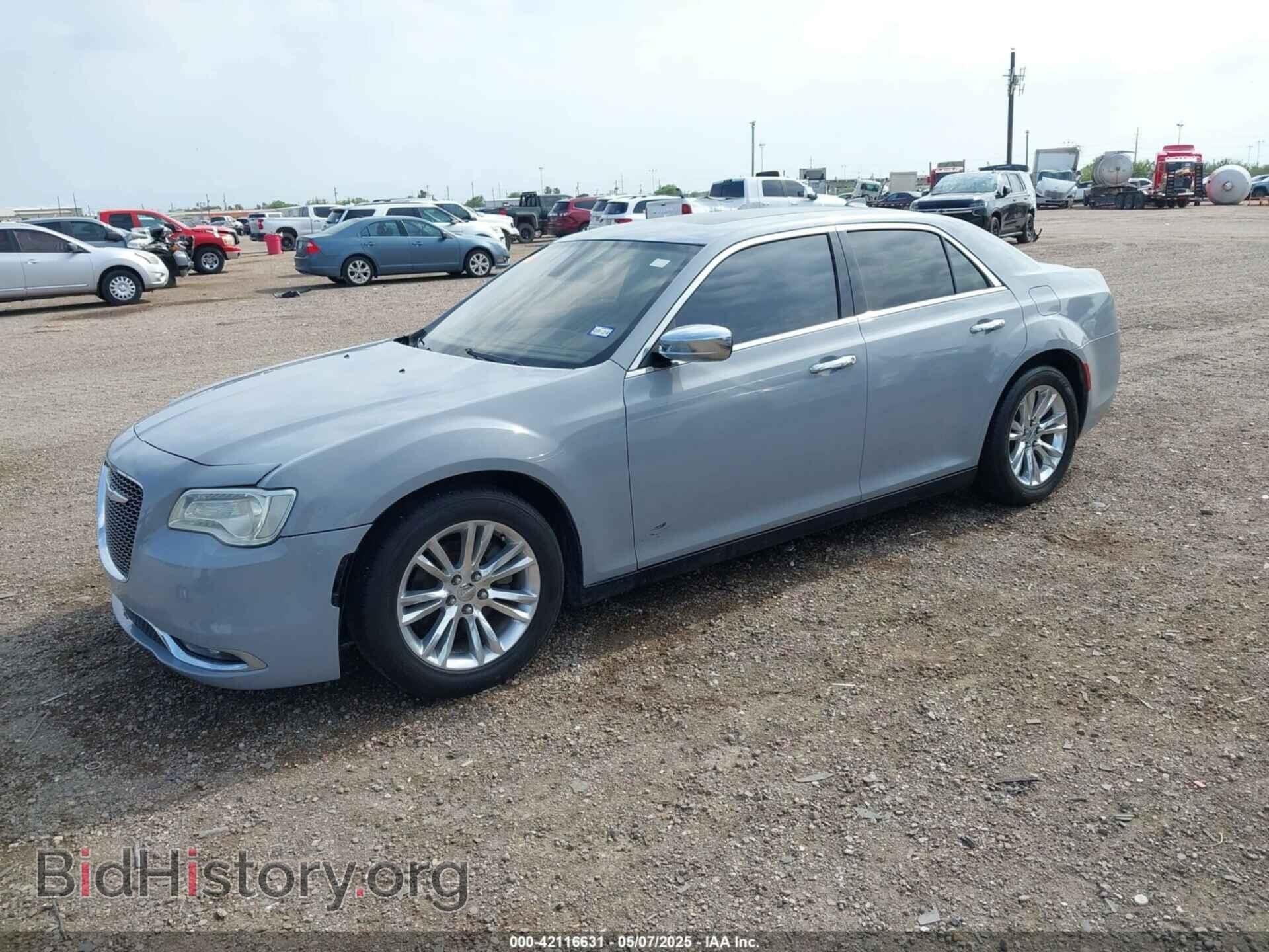 2016 CHRYSLER 300C - VIN: 2C3CCAEG5GH212080 - Фото 2