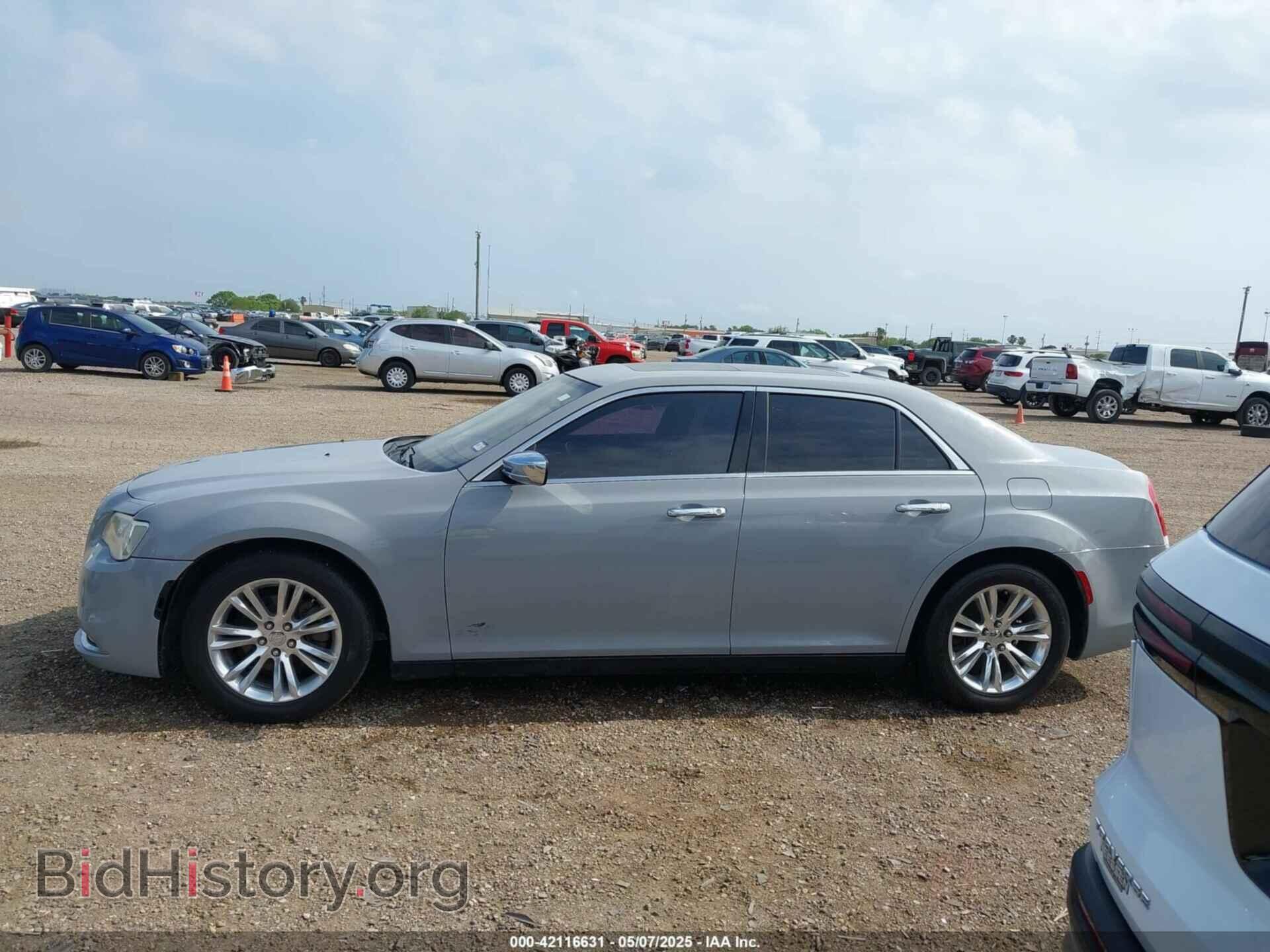 2016 CHRYSLER 300C - VIN: 2C3CCAEG5GH212080 - Фото 13