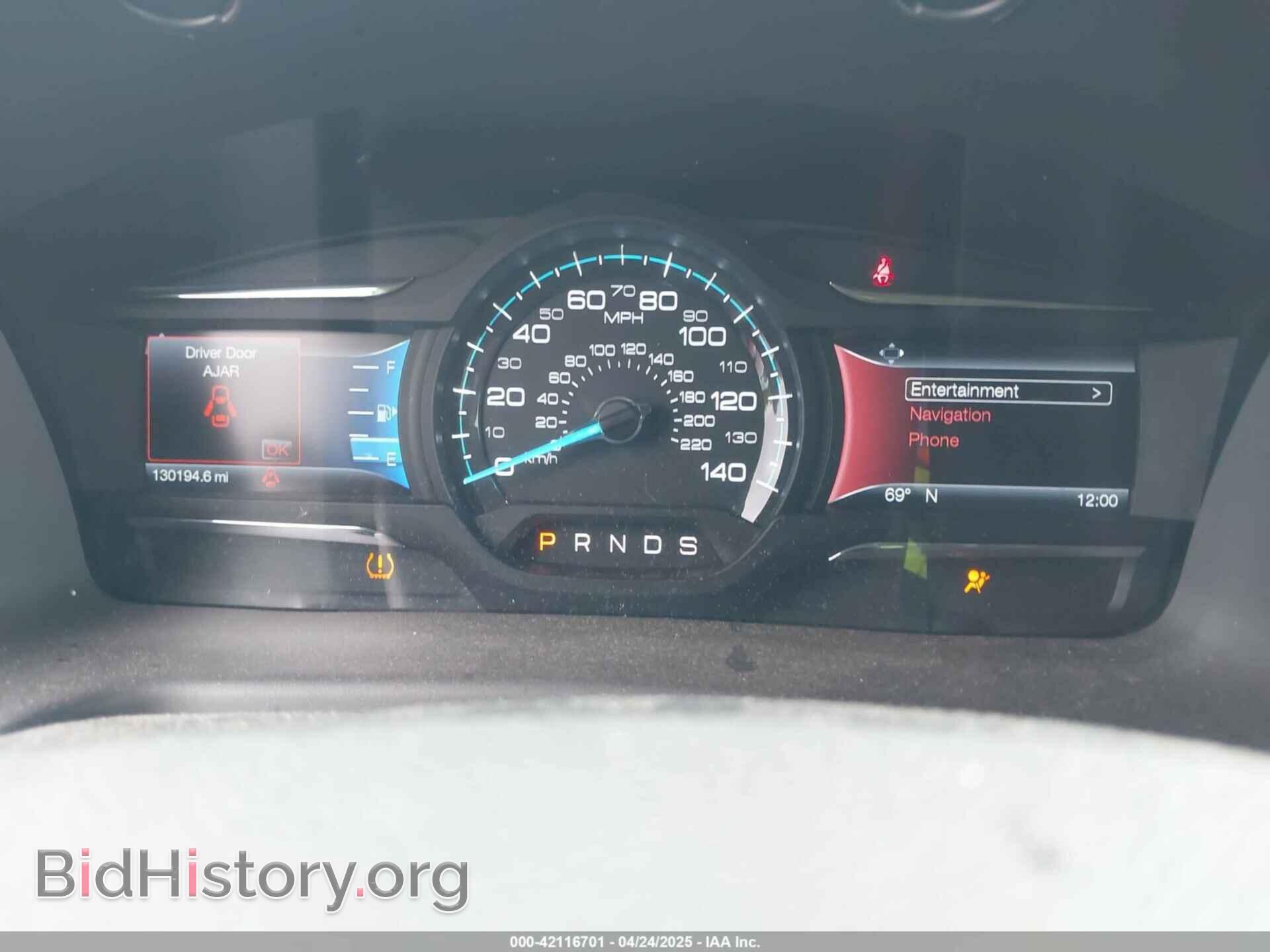 2016 FORD FLEX - VIN: 2FMGK5C88GBA24641 - Фото 7