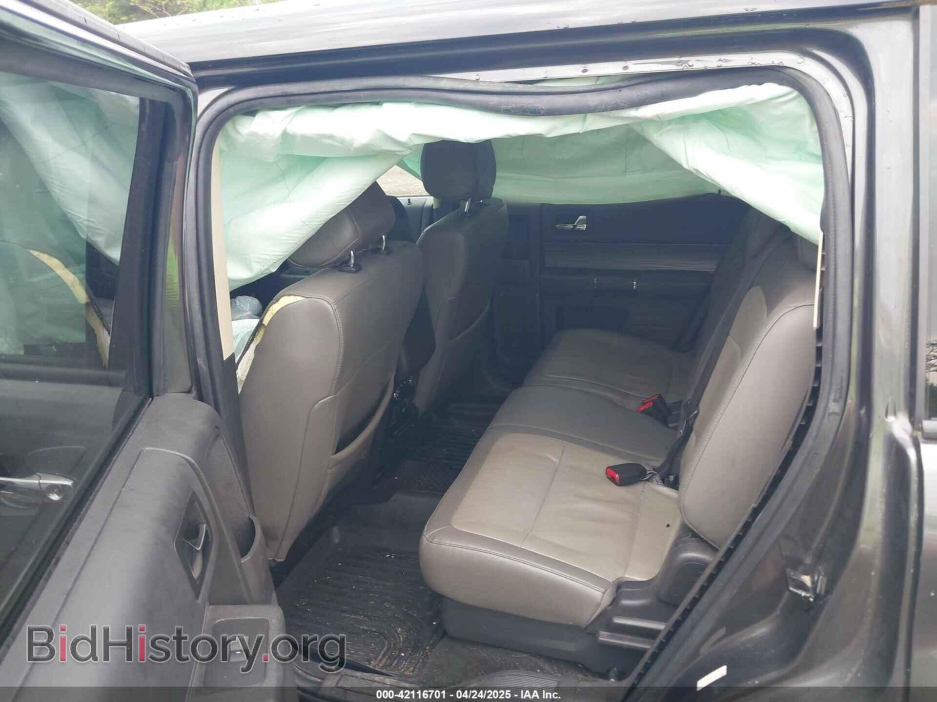 2016 FORD FLEX - VIN: 2FMGK5C88GBA24641 - Фото 8