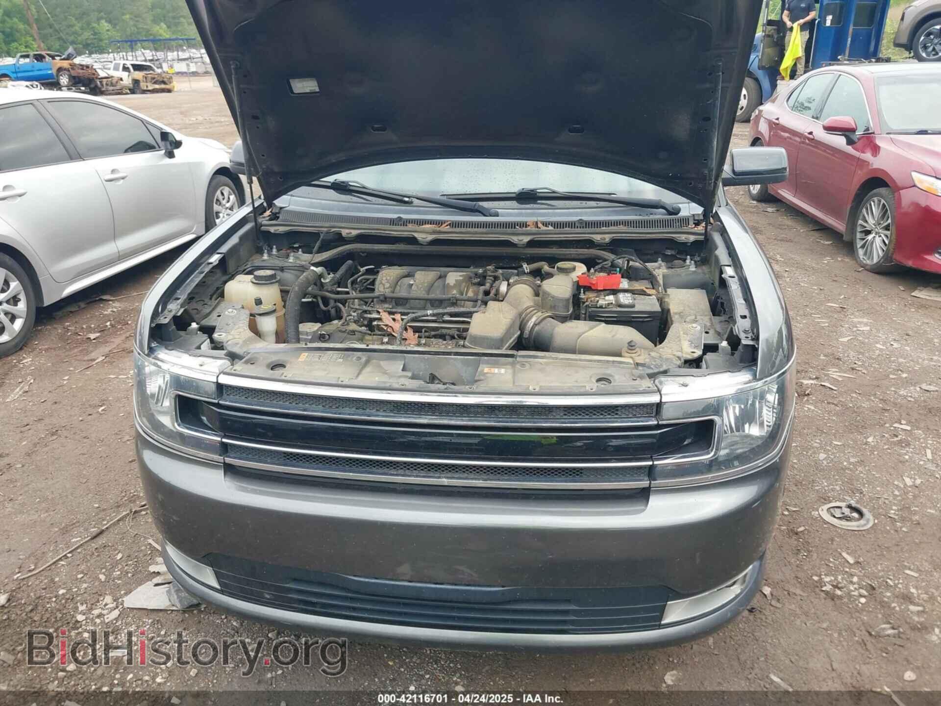 2016 FORD FLEX - VIN: 2FMGK5C88GBA24641 - Фото 10