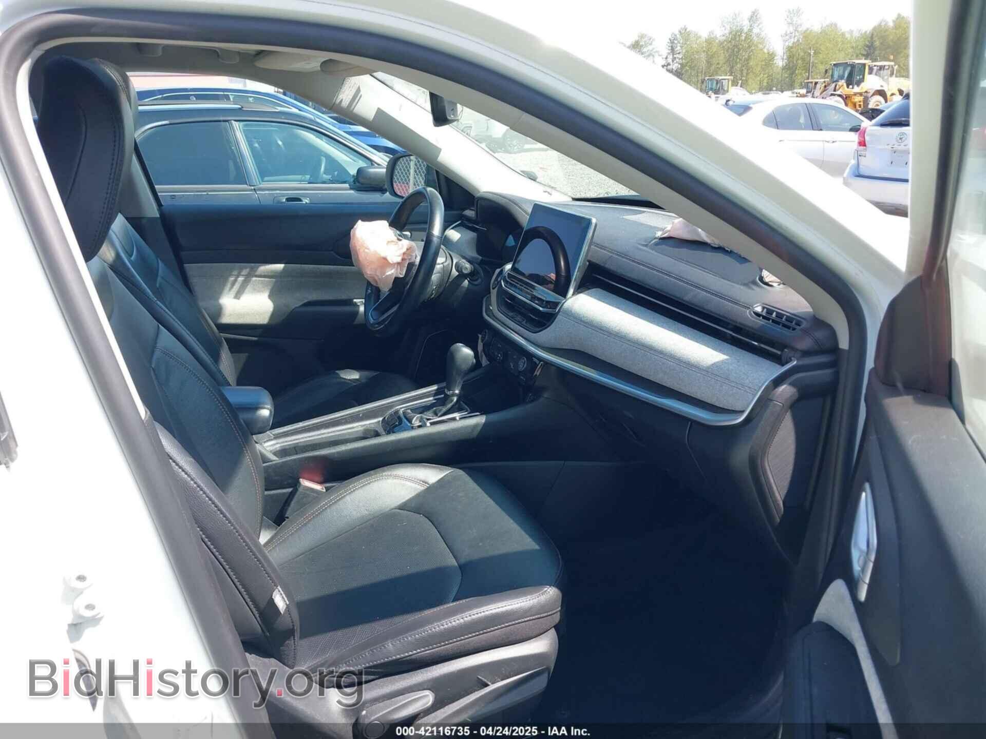 2022 JEEP COMPASS - VIN: 3C4NJDFB6NT164933 - Фото 5