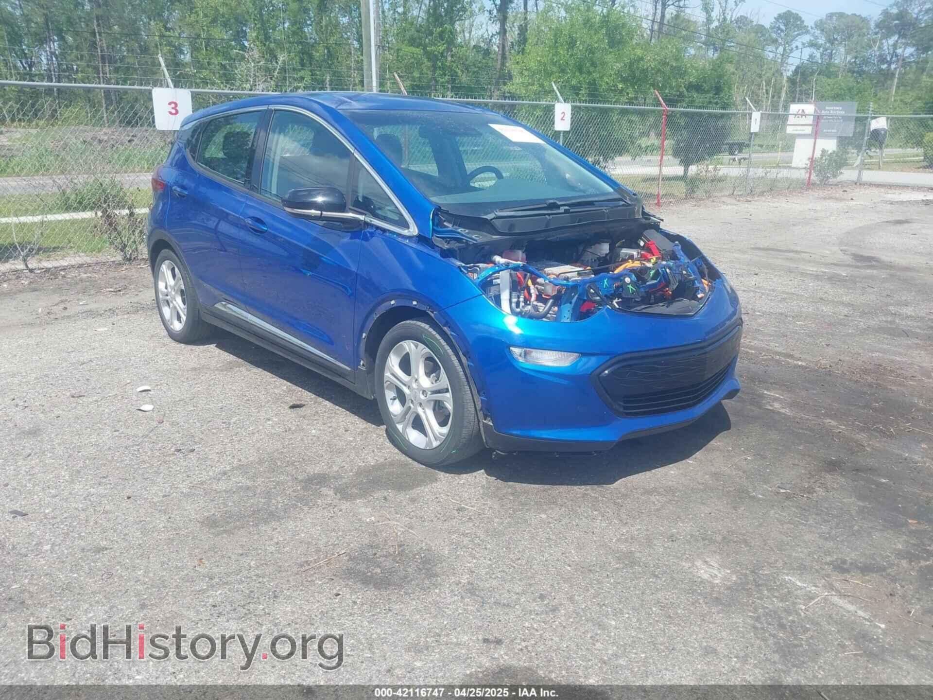 Photo 1G1FY6S04L4133689 - CHEVROLET BOLT EV 2020
