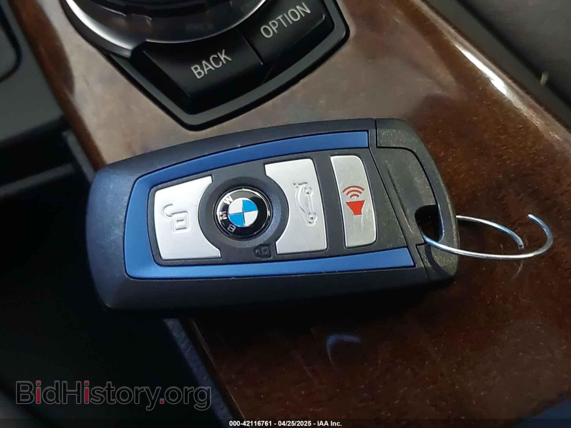 2015 BMW 335I - VIN: WBA3A9G58FNN73480 - Фото 11