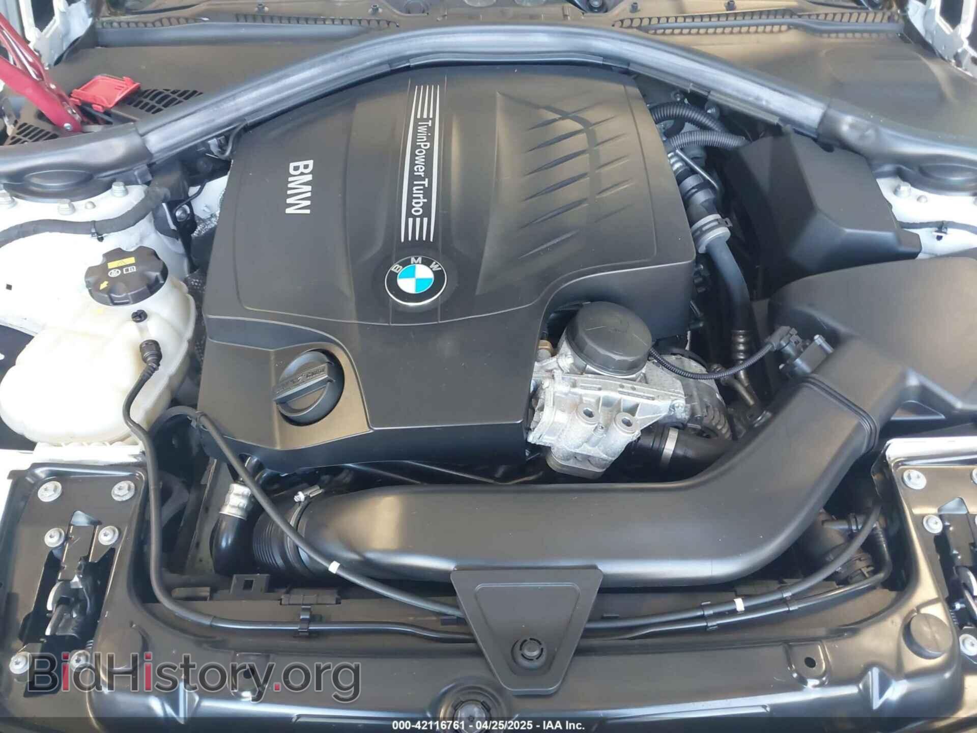 2015 BMW 335I - VIN: WBA3A9G58FNN73480 - Фото 10