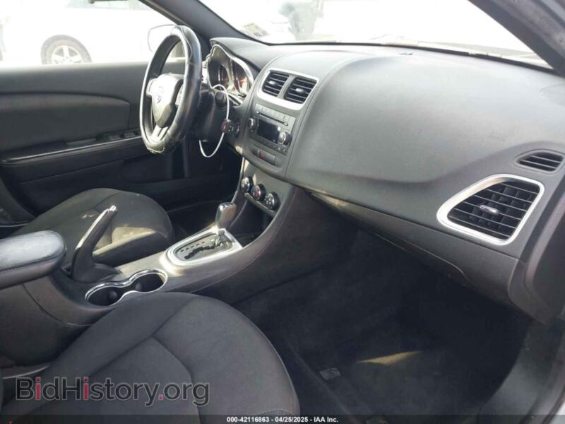 2013 Dodge AVENGER (VIN 1C3CDZAB2DN637426) — photo 5 of 11