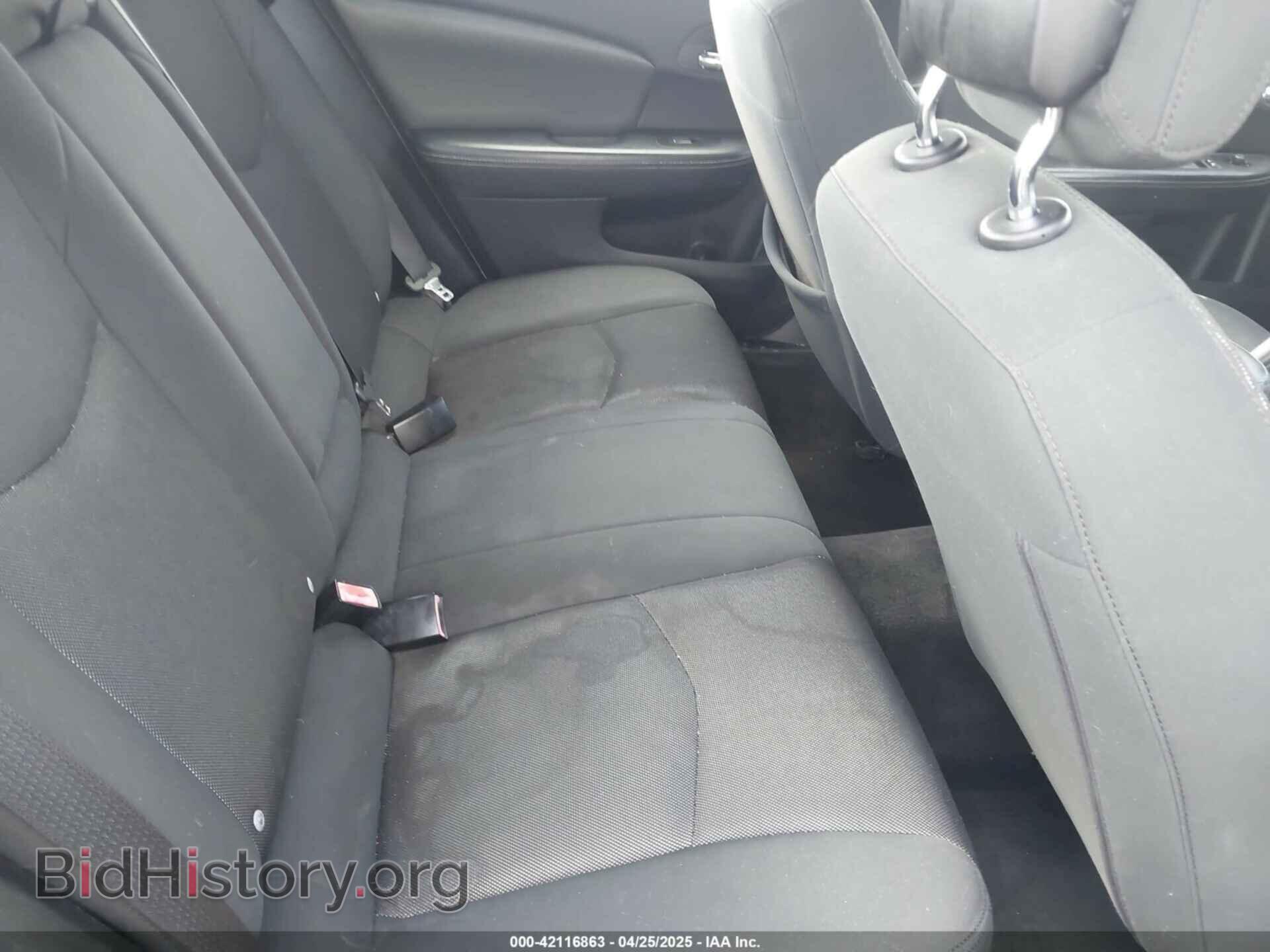 2013 DODGE AVENGER - VIN: 1C3CDZAB2DN637426 - Фото 8