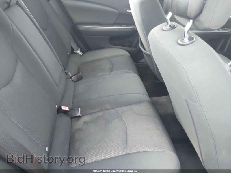 2013 Dodge AVENGER (VIN 1C3CDZAB2DN637426) — photo 8 of 11
