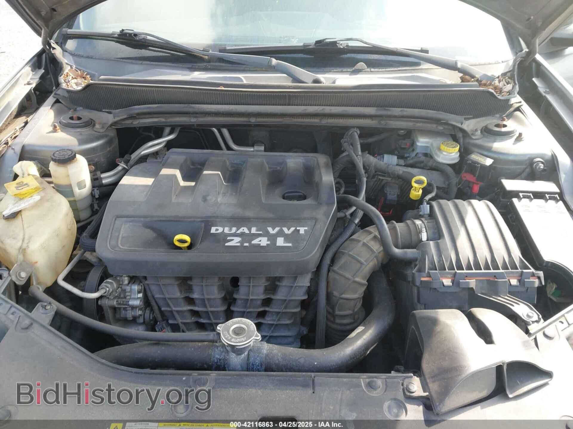2013 DODGE AVENGER - VIN: 1C3CDZAB2DN637426 - Фото 10