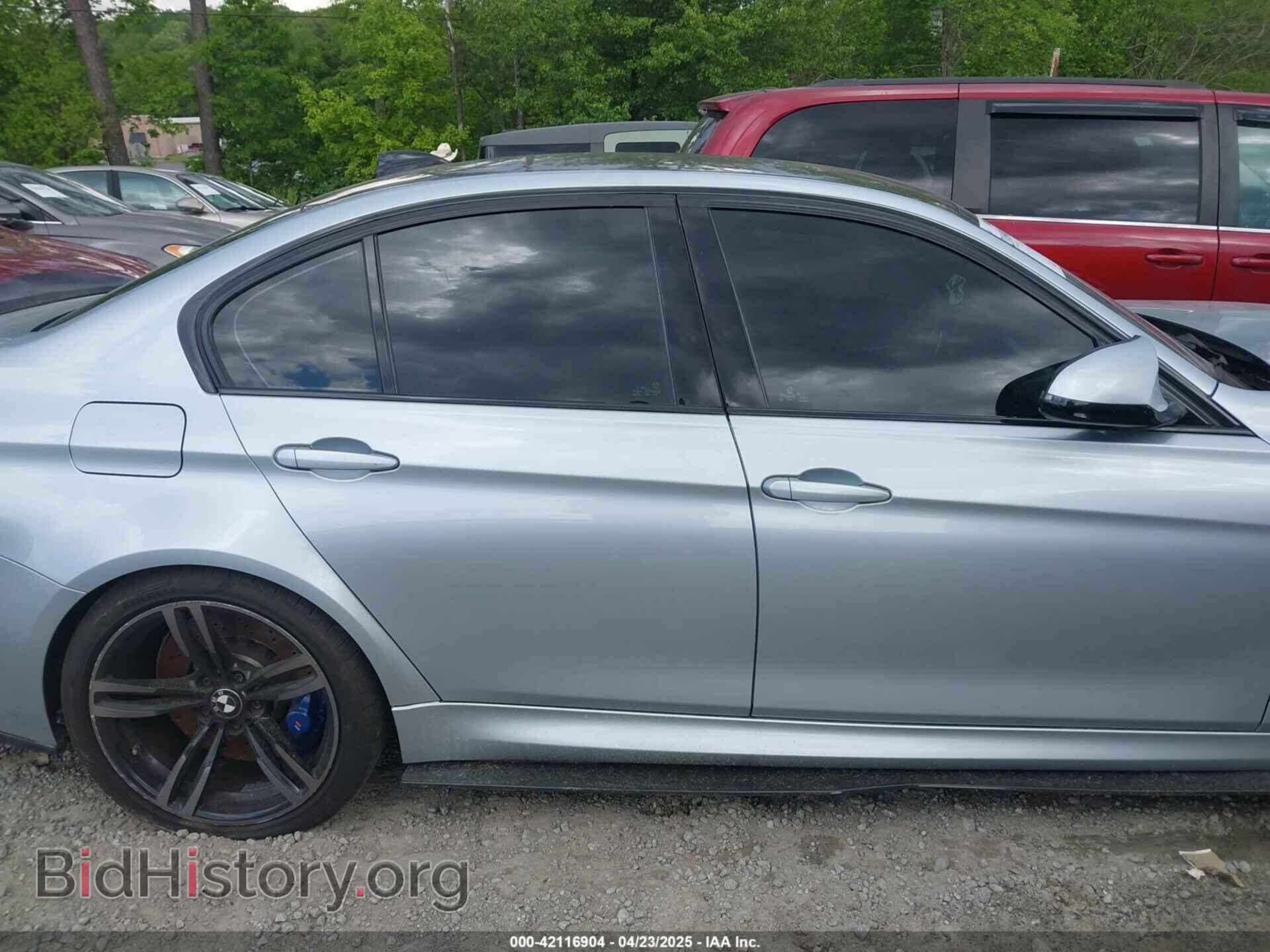 2018 BMW M3 - VIN: WBS8M9C55J5J78602 - Photo 12