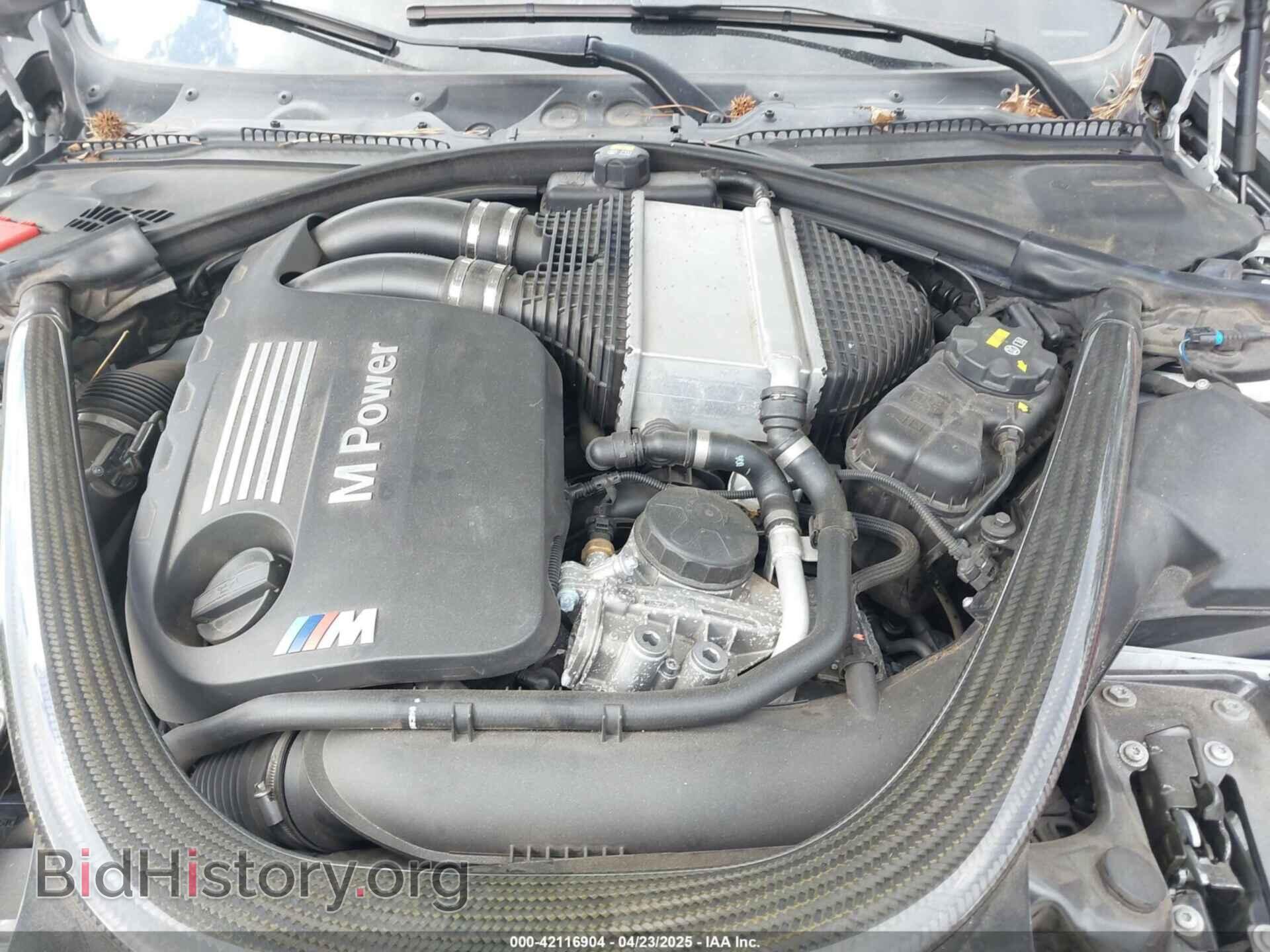 2018 BMW M3 - VIN: WBS8M9C55J5J78602 - Photo 10