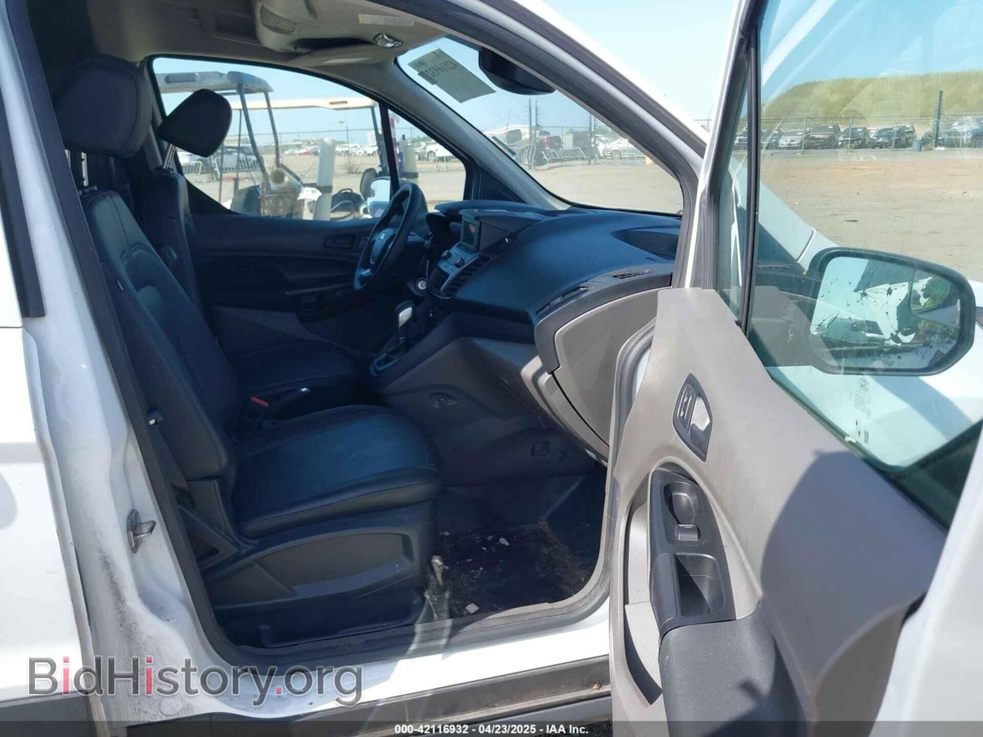 2021 FORD TRANSIT CONNECT - VIN: NM0LS7E22M1501737 - Фото 5