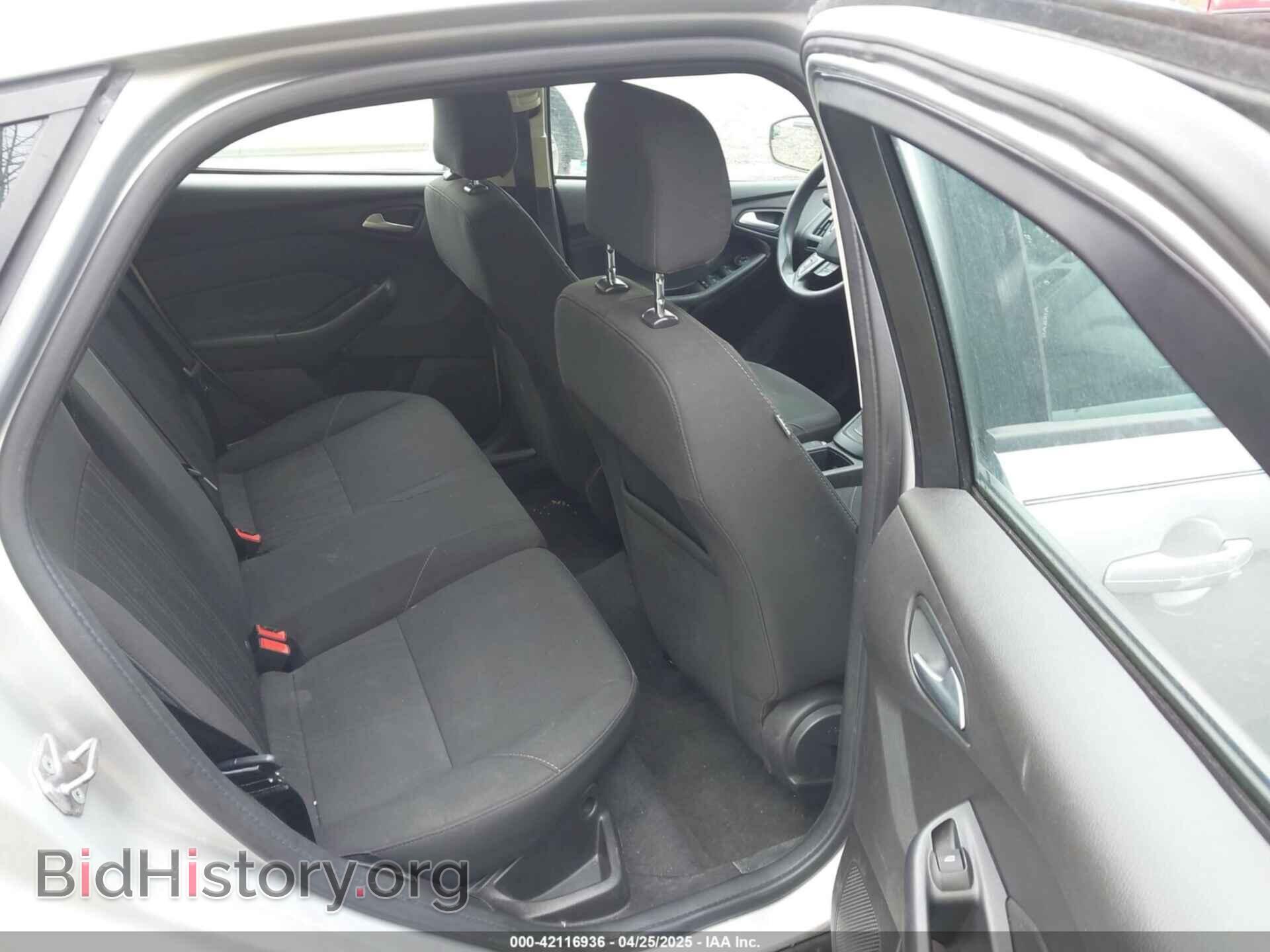 2016 FORD FOCUS - VIN: 1FADP3K22GL367476 - Фото 8
