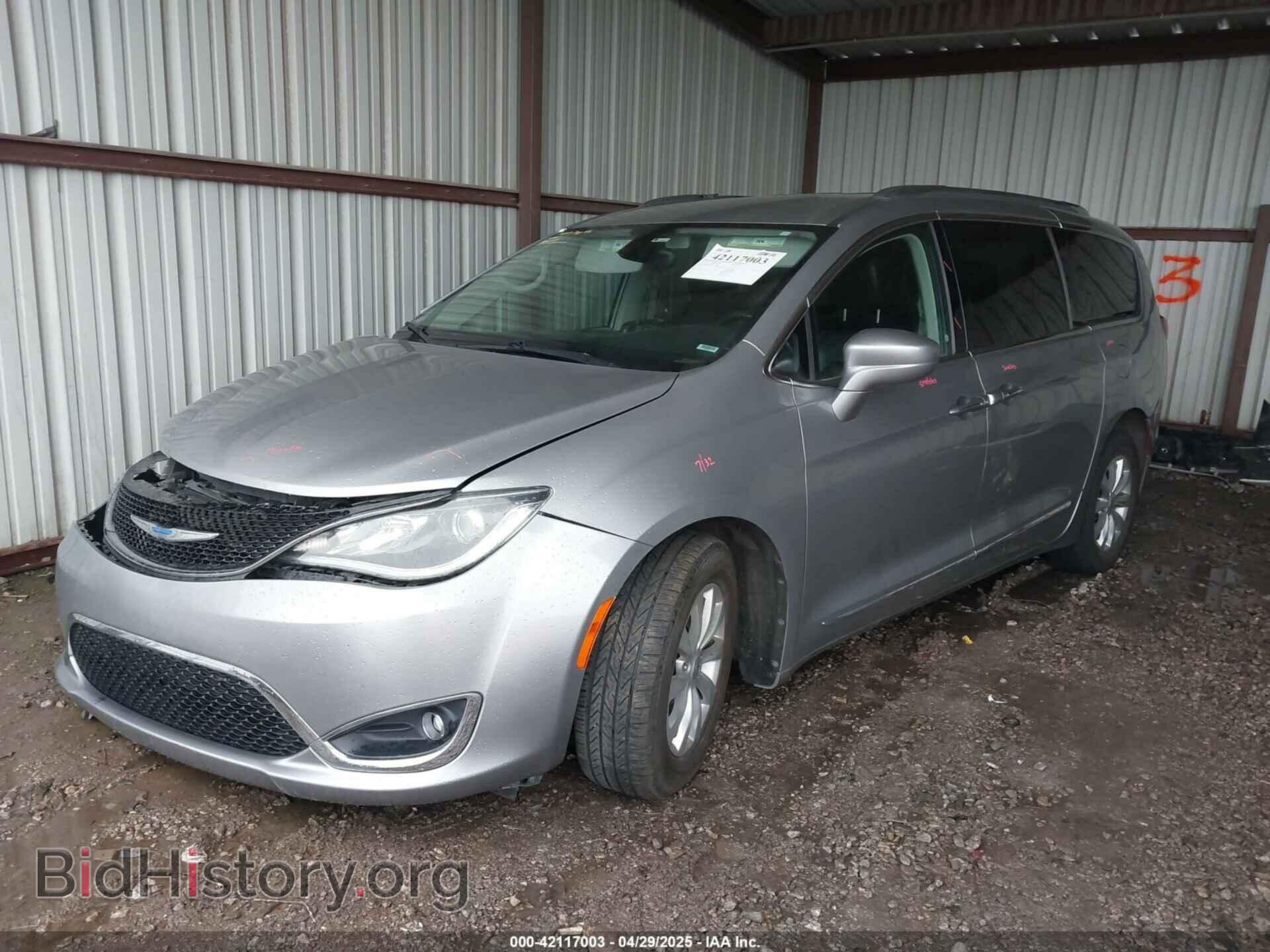 2018 CHRYSLER PACIFICA - VIN: 2C4RC1BG5JR217789 - Фото 3