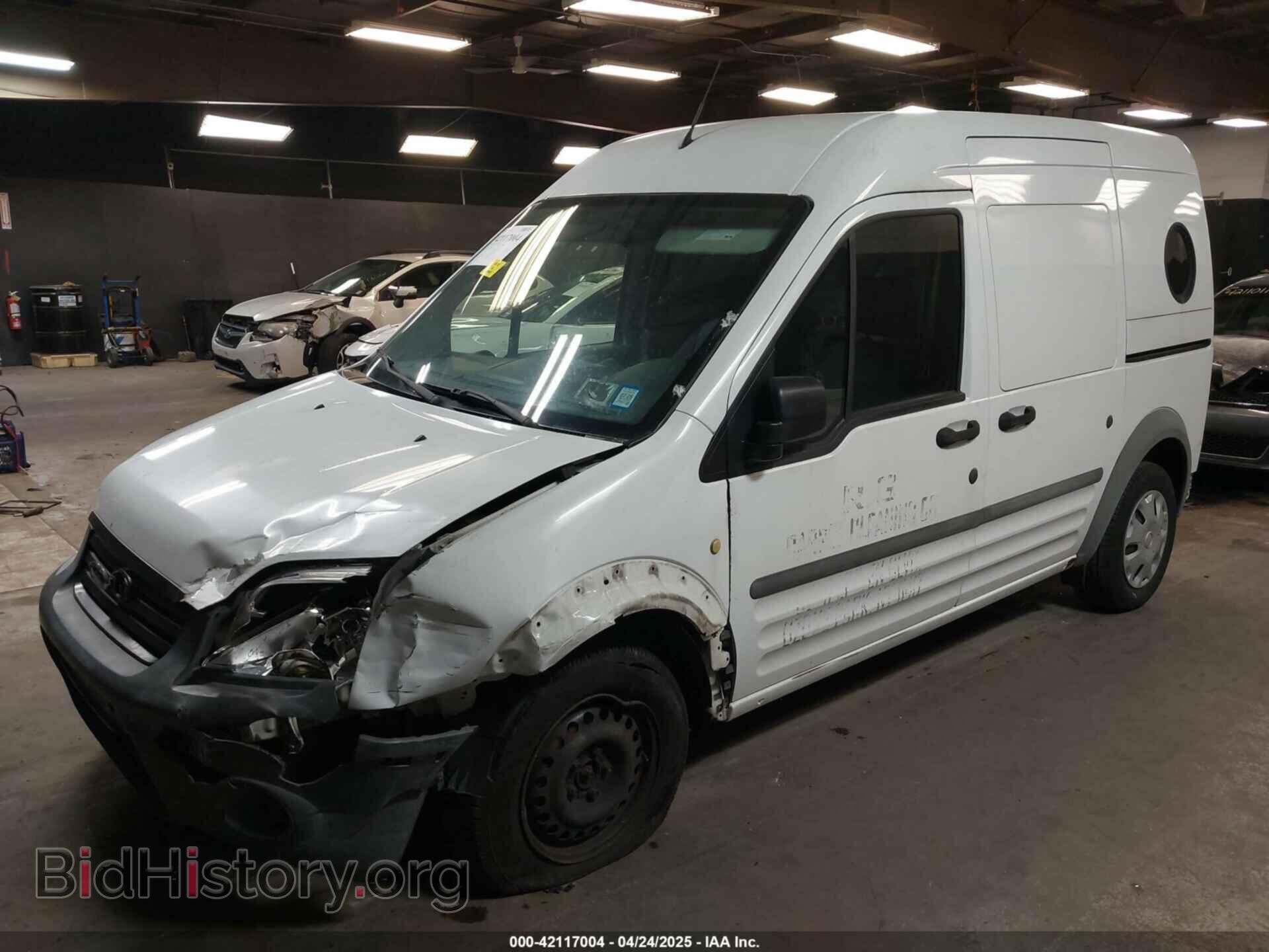 2011 FORD TRANSIT CONNECT - VIN: NM0LS7AN7BT068336 - Фото 2