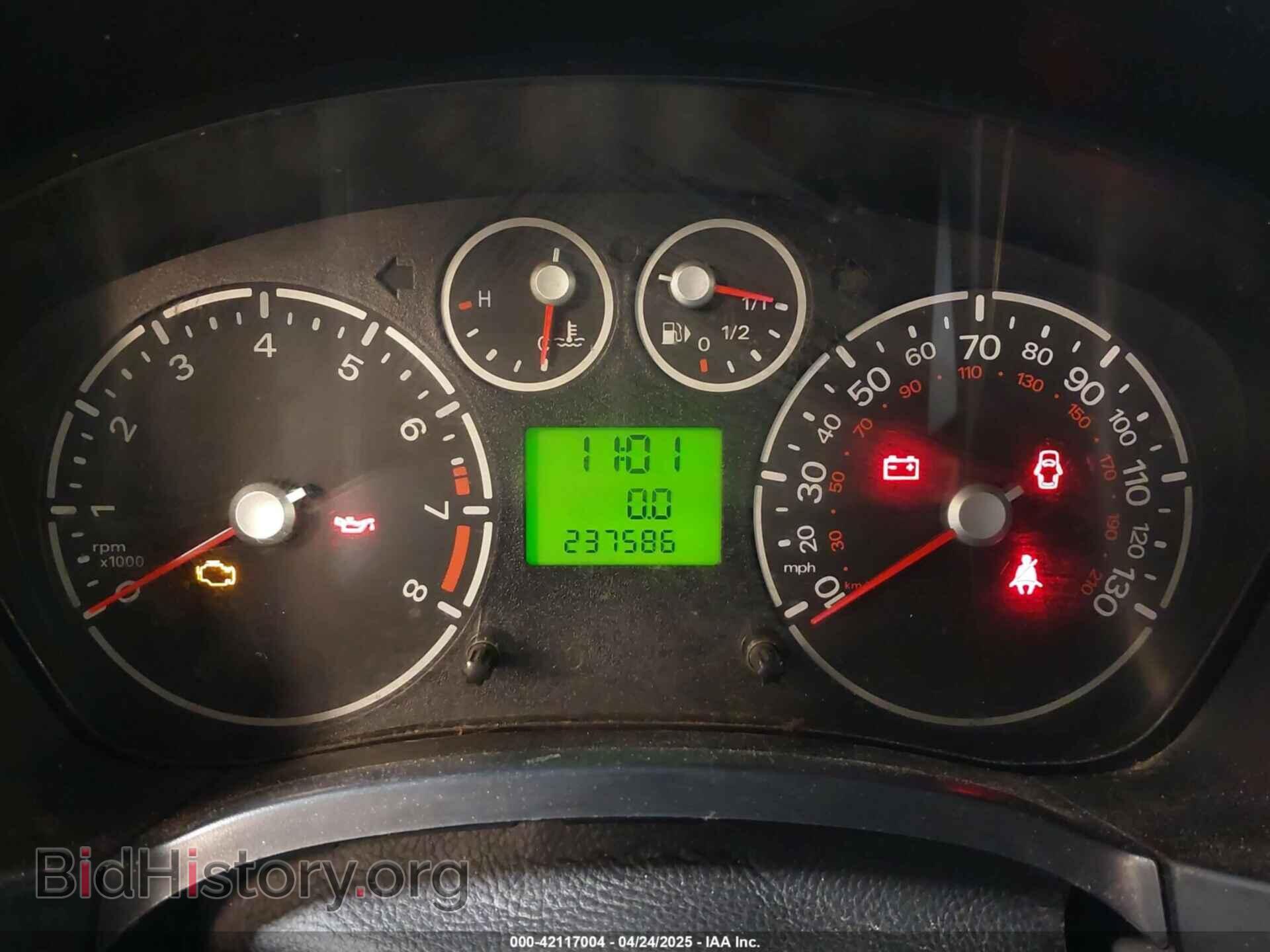 2011 FORD TRANSIT CONNECT - VIN: NM0LS7AN7BT068336 - Фото 15