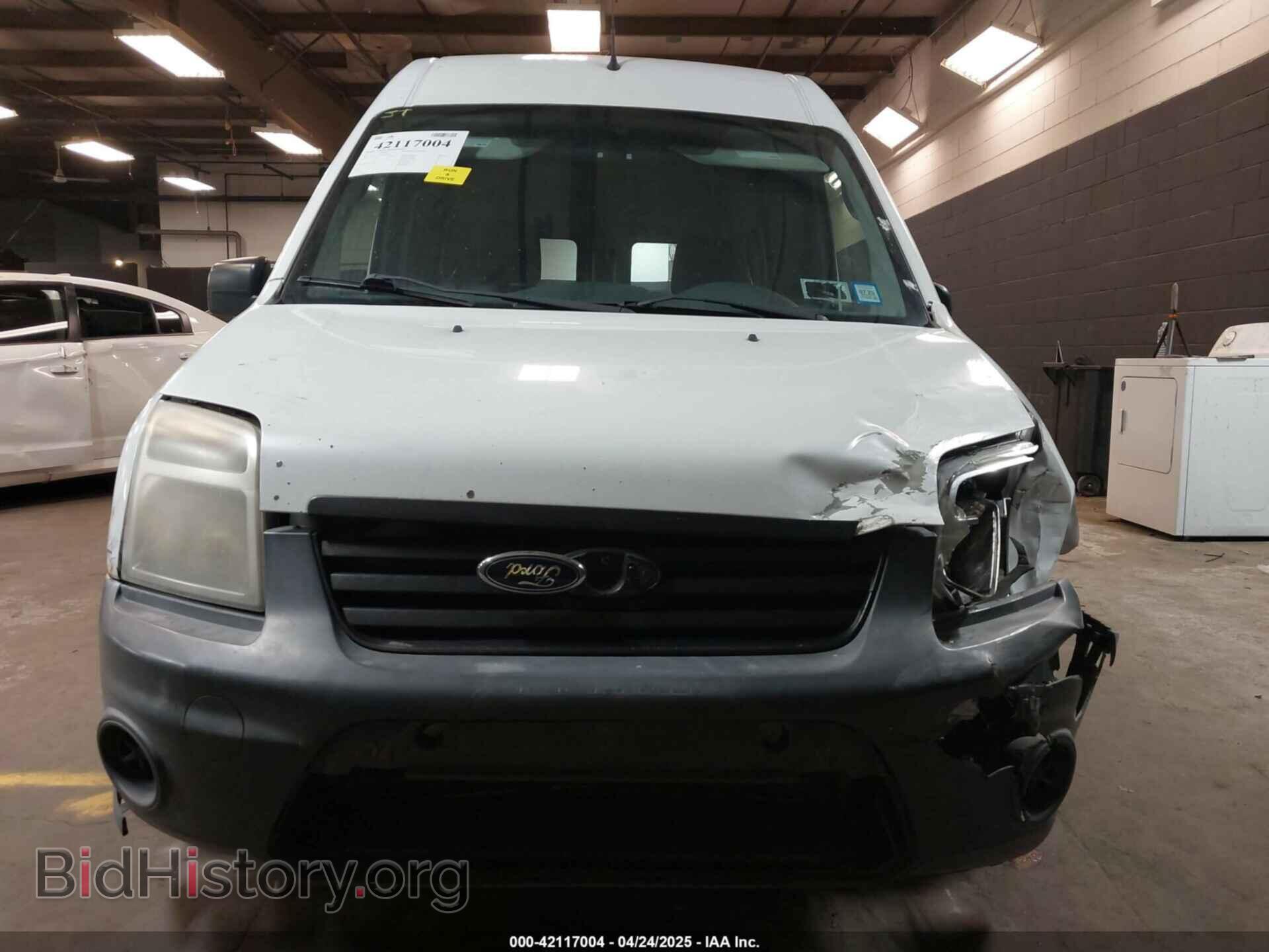 2011 FORD TRANSIT CONNECT - VIN: NM0LS7AN7BT068336 - Фото 6