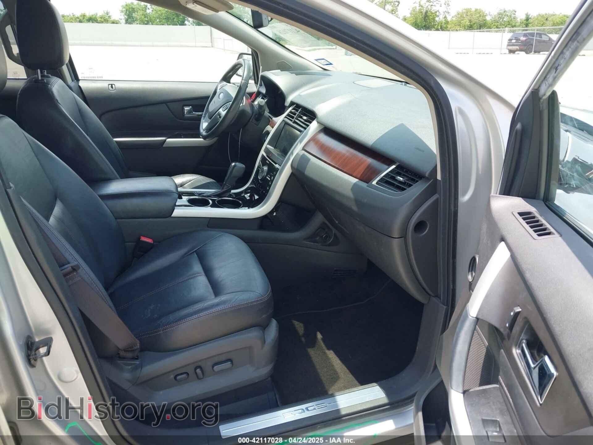 2013 FORD EDGE - VIN: 2FMDK3KC9DBE18304 - Фото 5