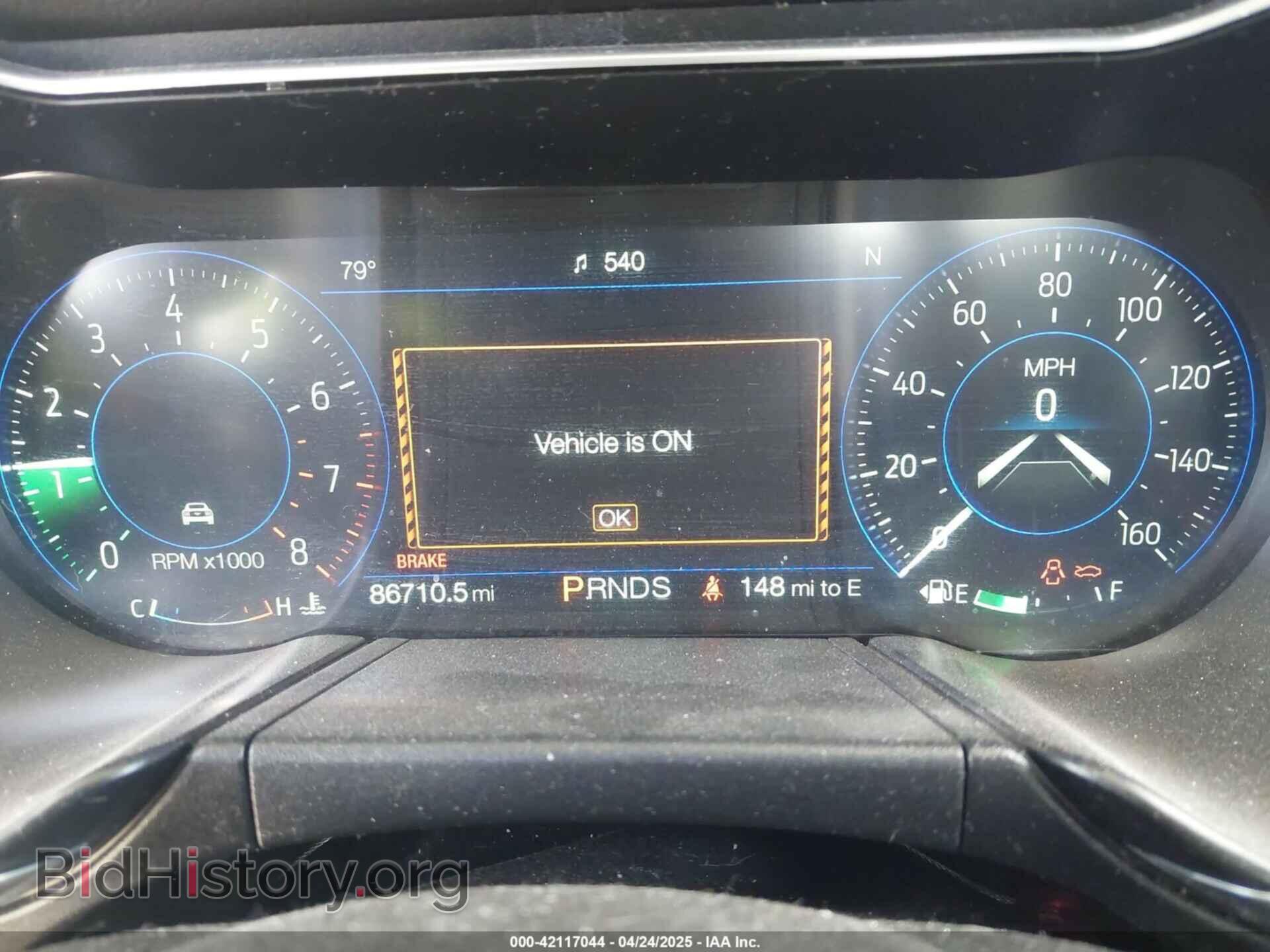 2021 FORD MUSTANG - VIN: 1FATP8UH1M5114546 - Фото 7