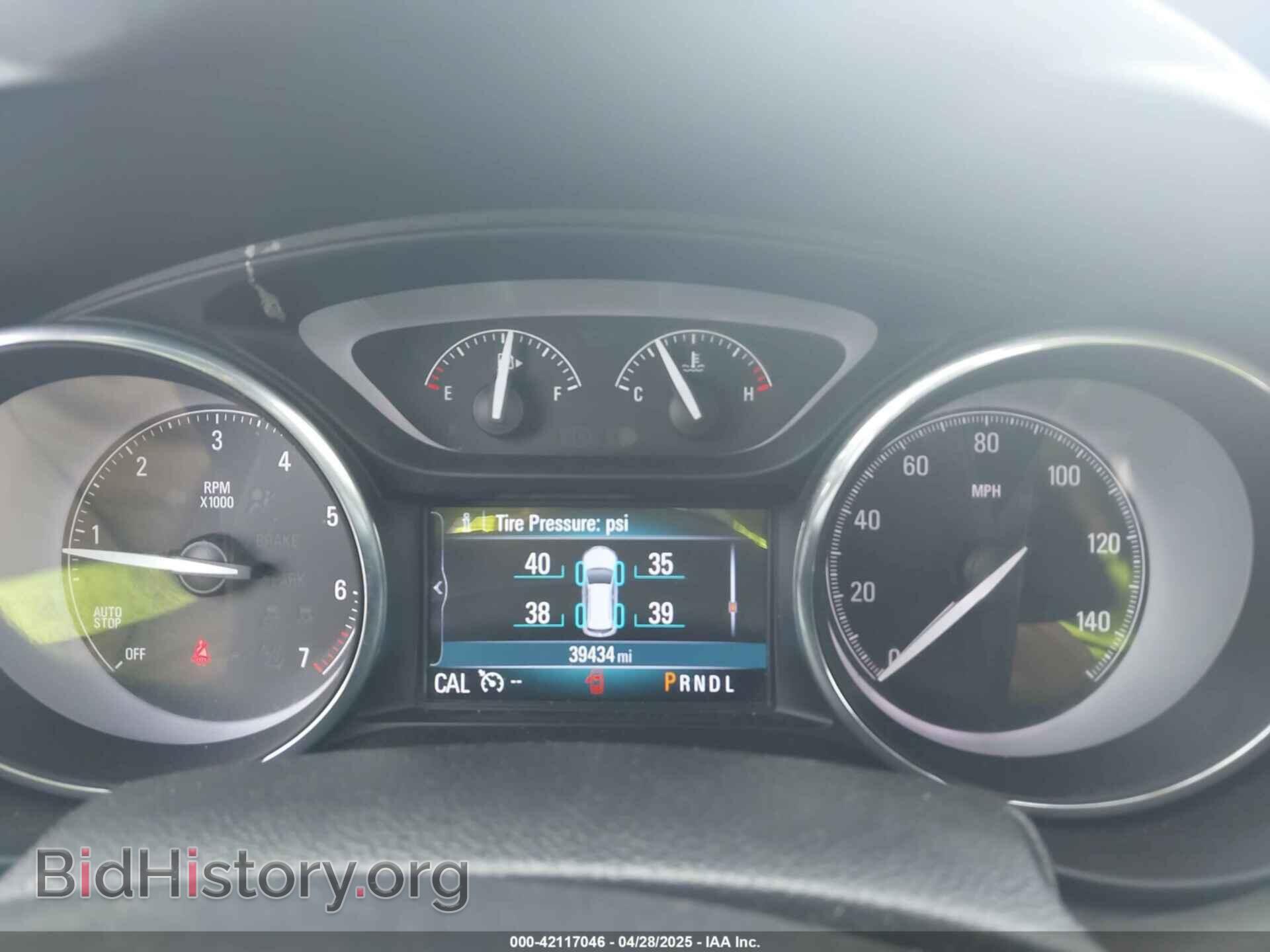 2020 BUICK ENVISION - VIN: LRBFX2SA2LD150131 - Фото 7