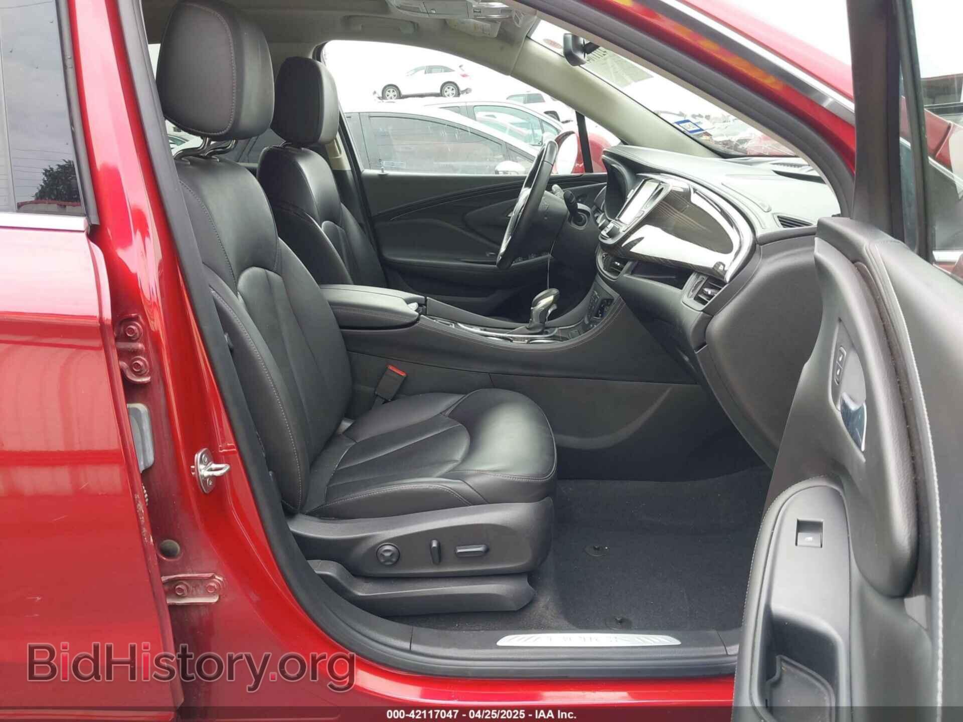 2020 BUICK ENVISION - VIN: LRBFX4SX7LD032284 - Фото 5