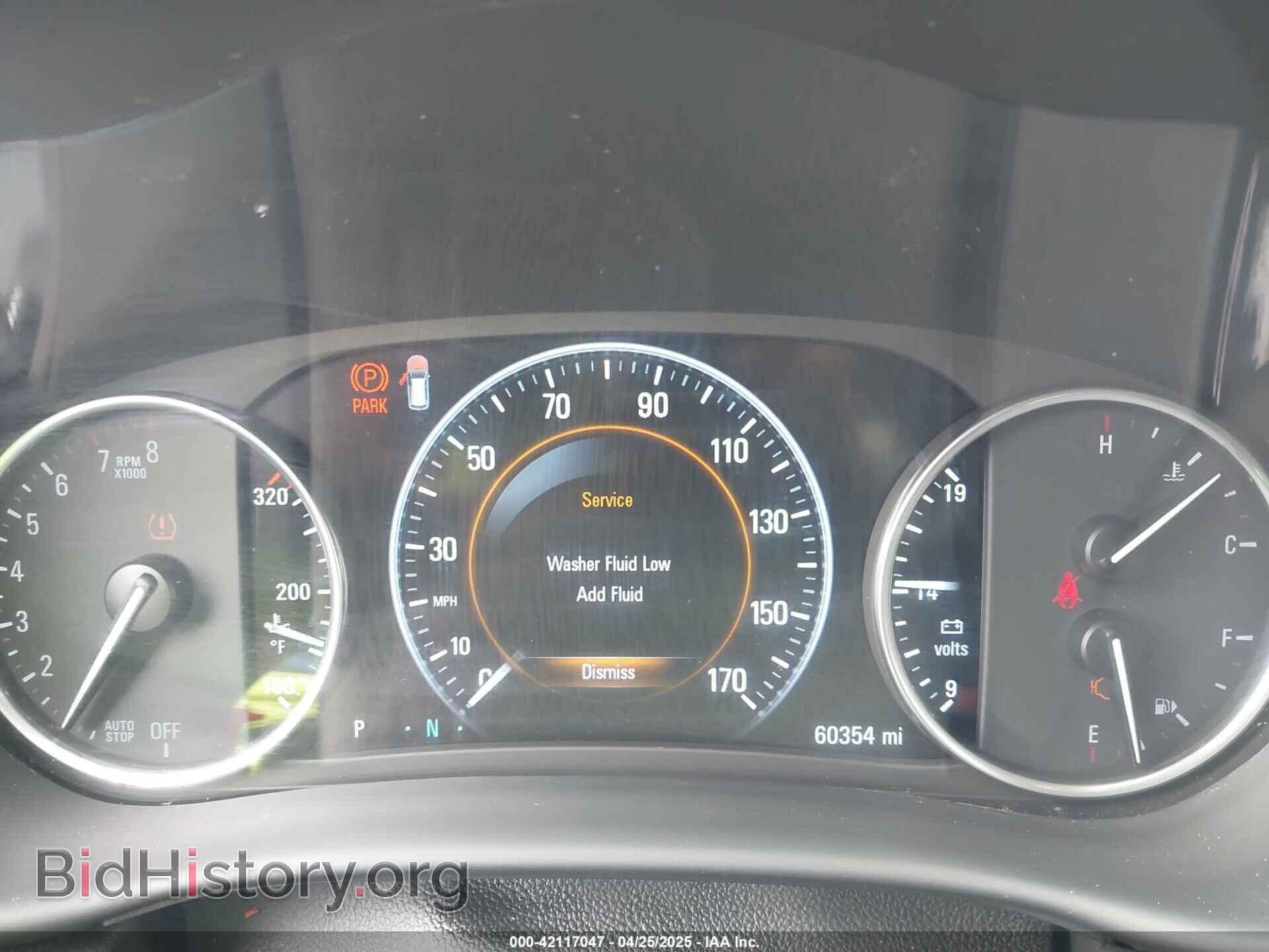 2020 BUICK ENVISION - VIN: LRBFX4SX7LD032284 - Фото 7