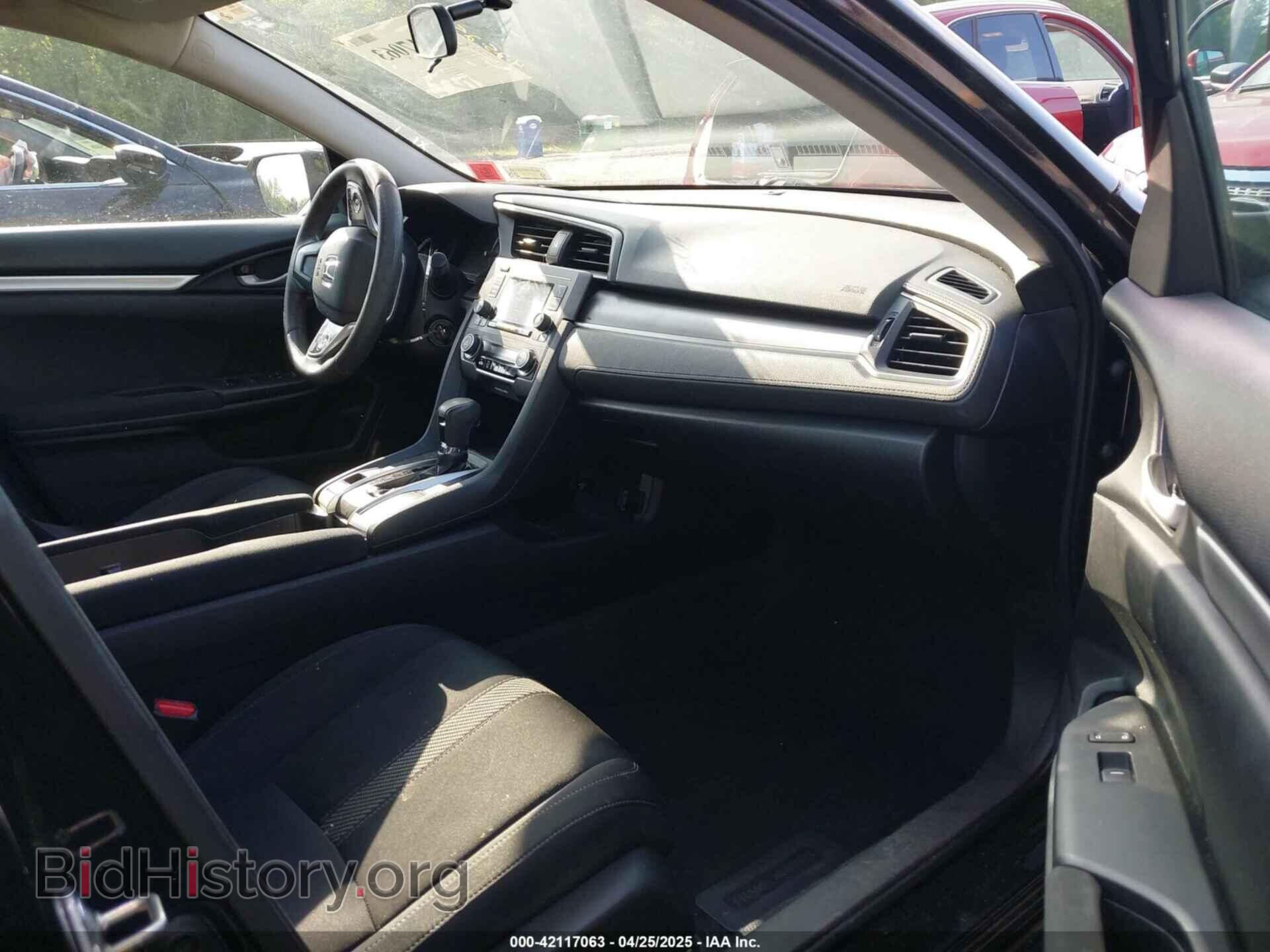 2017 HONDA CIVIC - VIN: 19XFC2F59HE207568 - Фото 5