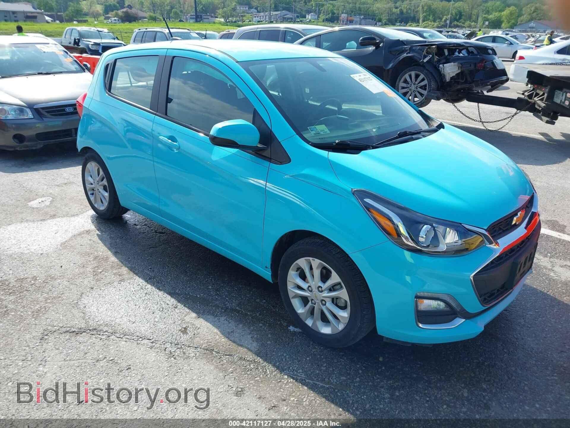 Photo KL8CD6SAXMC714953 - CHEVROLET SPARK 2021