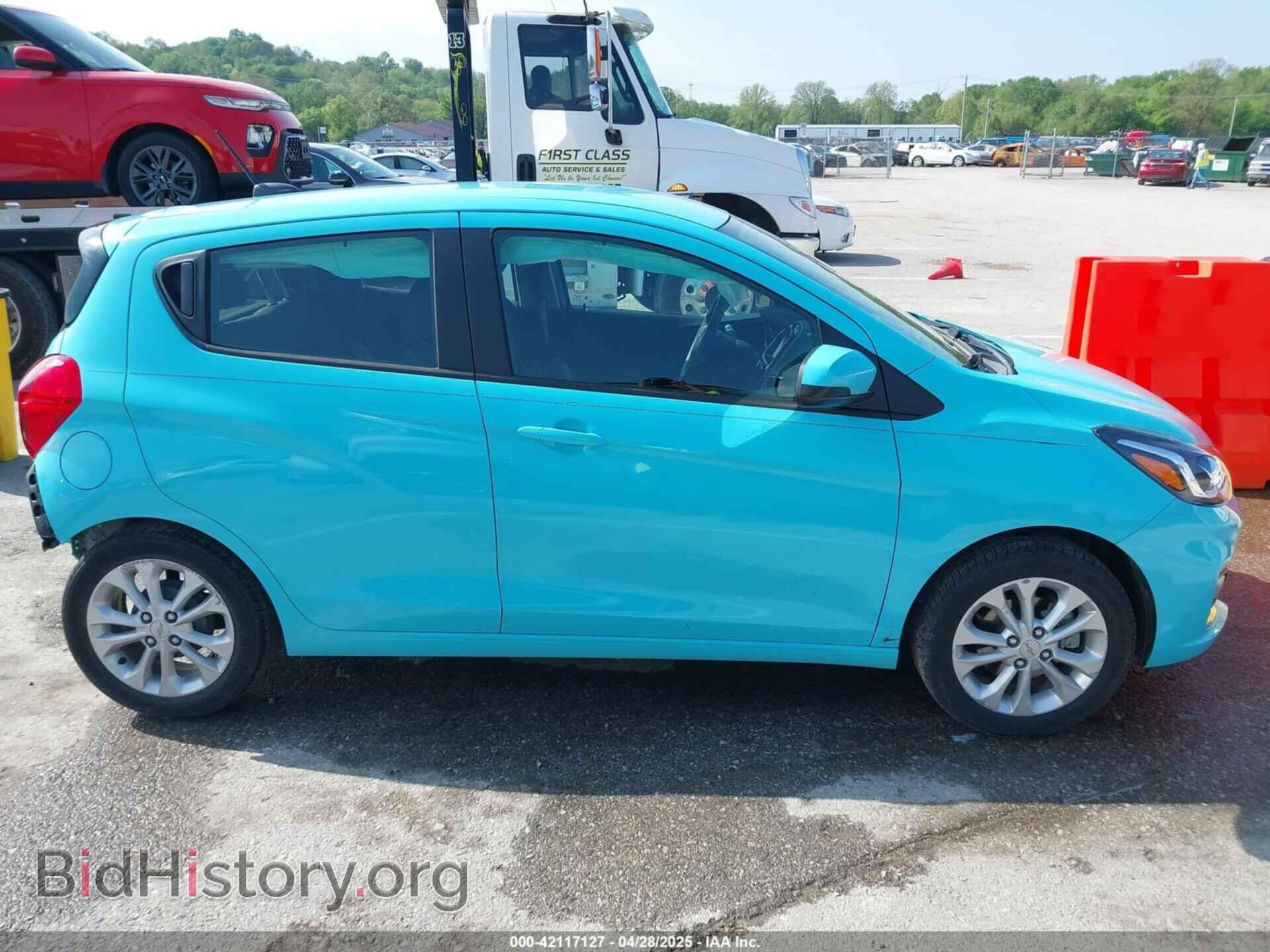 2021 CHEVROLET SPARK - VIN: KL8CD6SAXMC714953 - Фото 13