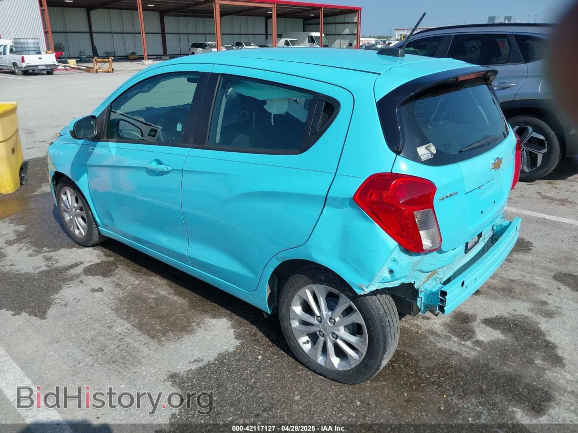 2021 CHEVROLET SPARK - VIN: KL8CD6SAXMC714953 - Фото 3
