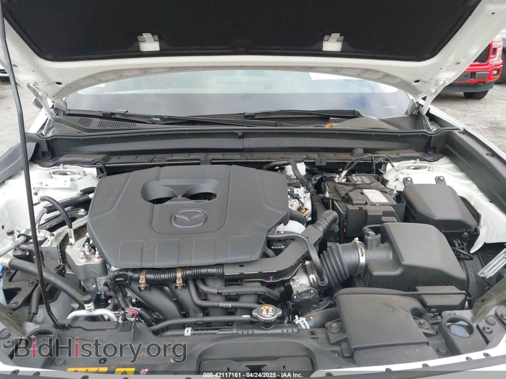 2025 MAZDA CX-30 - VIN: 3MVDMBCMXSM768048 - Фото 10