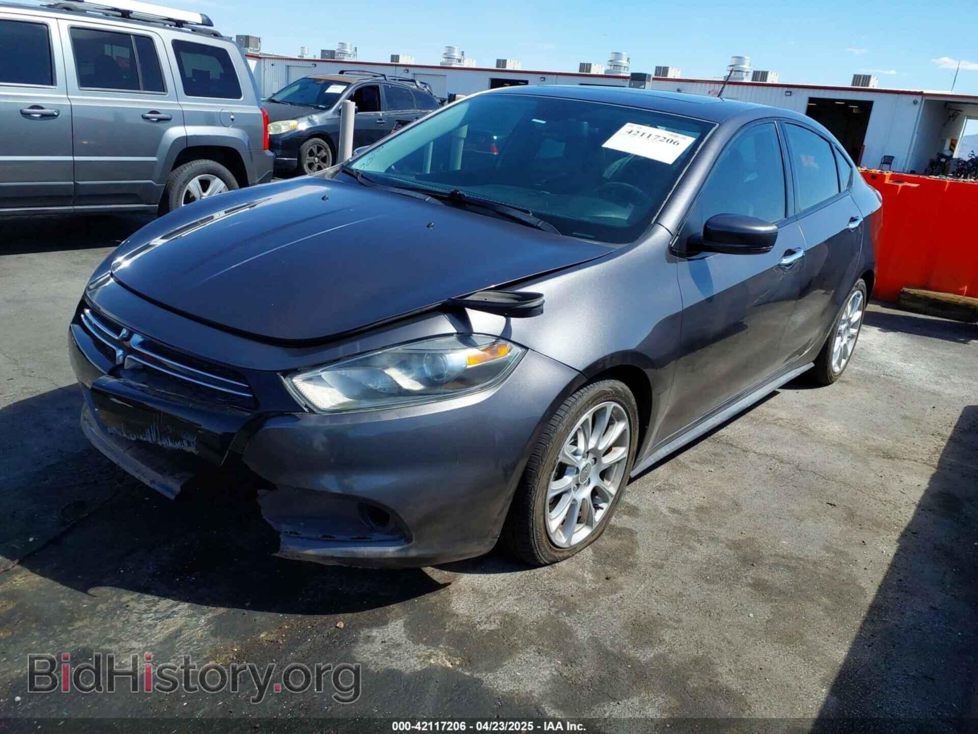 2014 DODGE DART - VIN: 1C3CDFCB4ED917576 - Фото 2