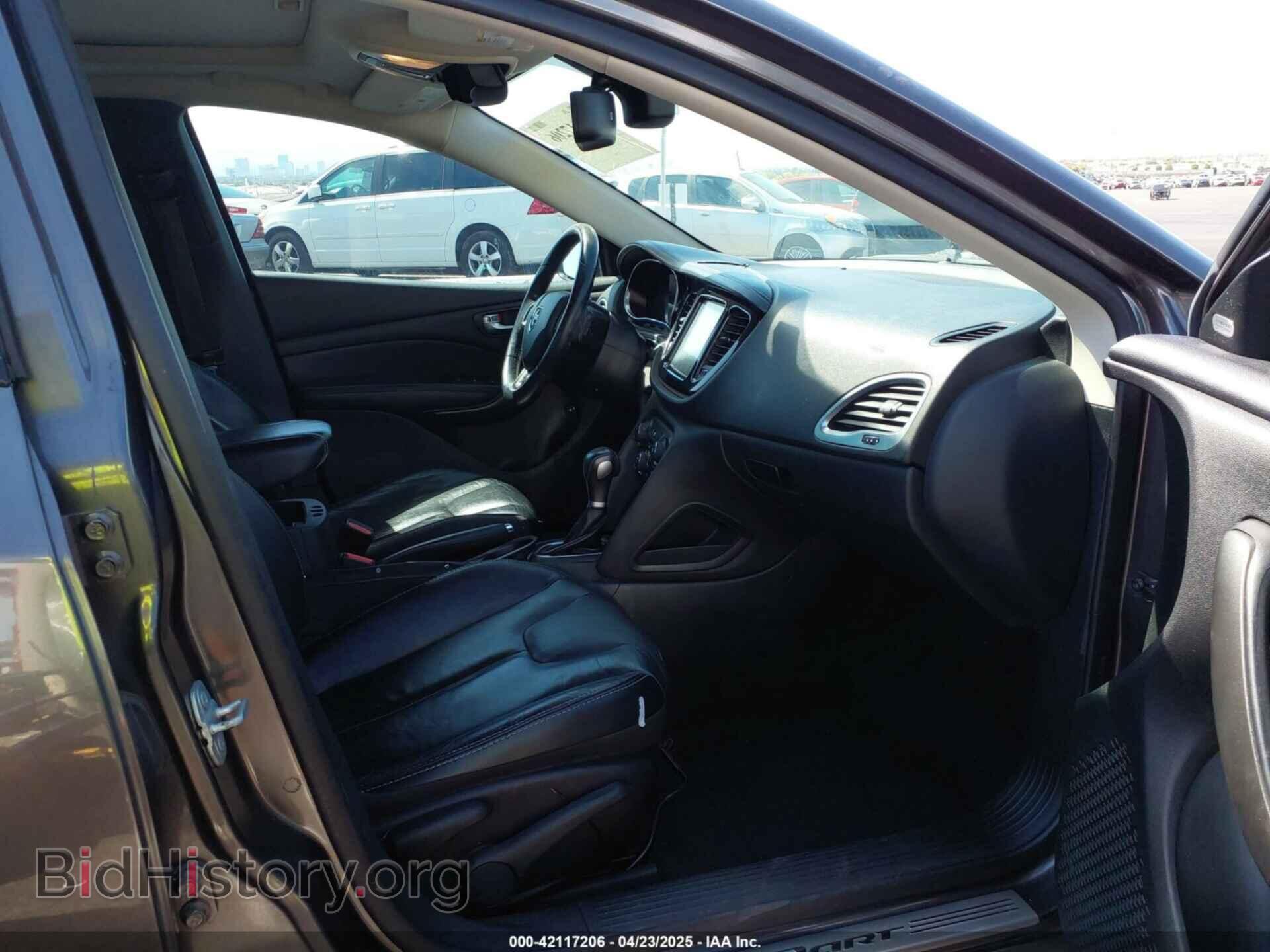 2014 DODGE DART - VIN: 1C3CDFCB4ED917576 - Фото 5