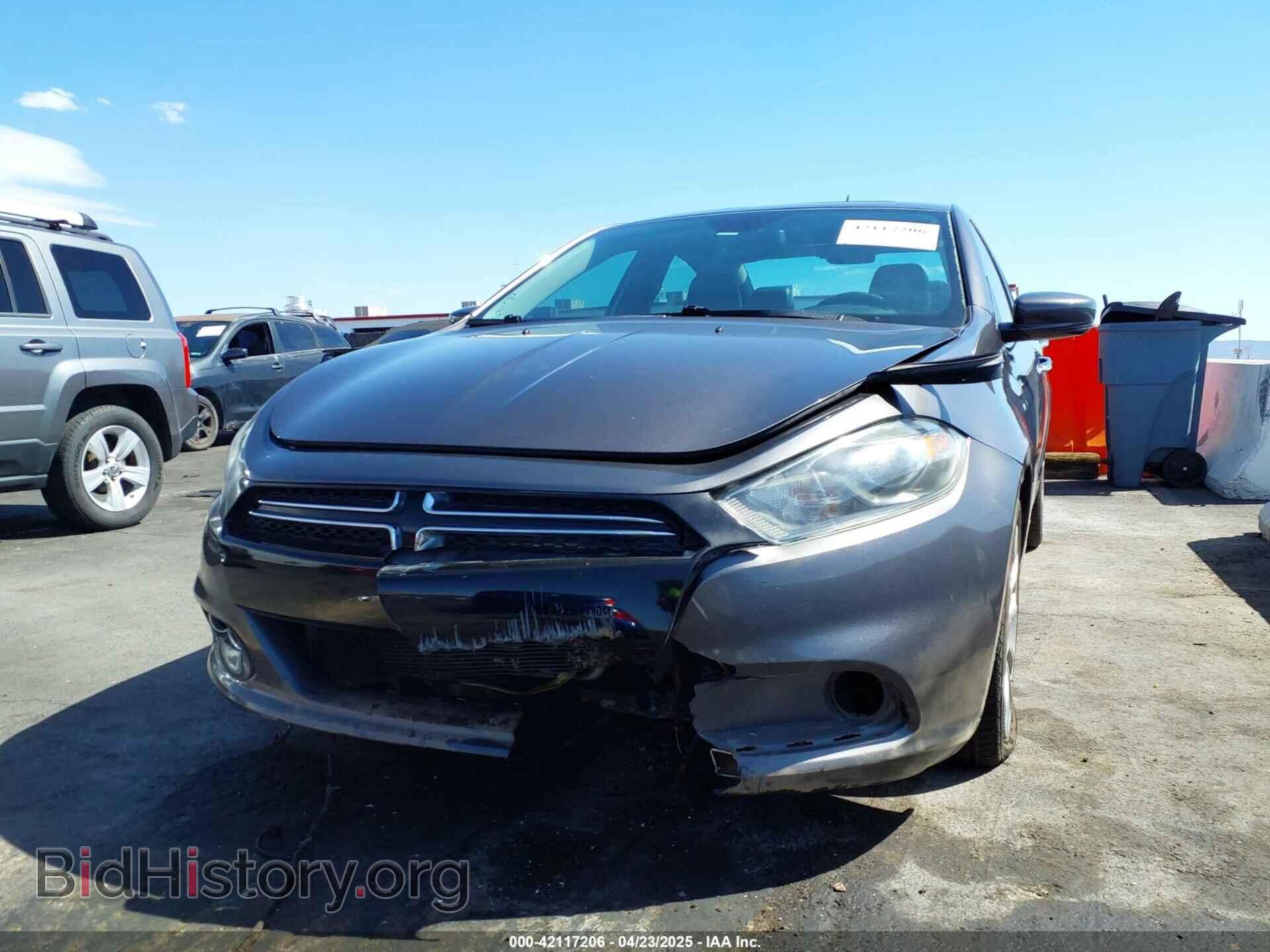 2014 DODGE DART - VIN: 1C3CDFCB4ED917576 - Фото 6